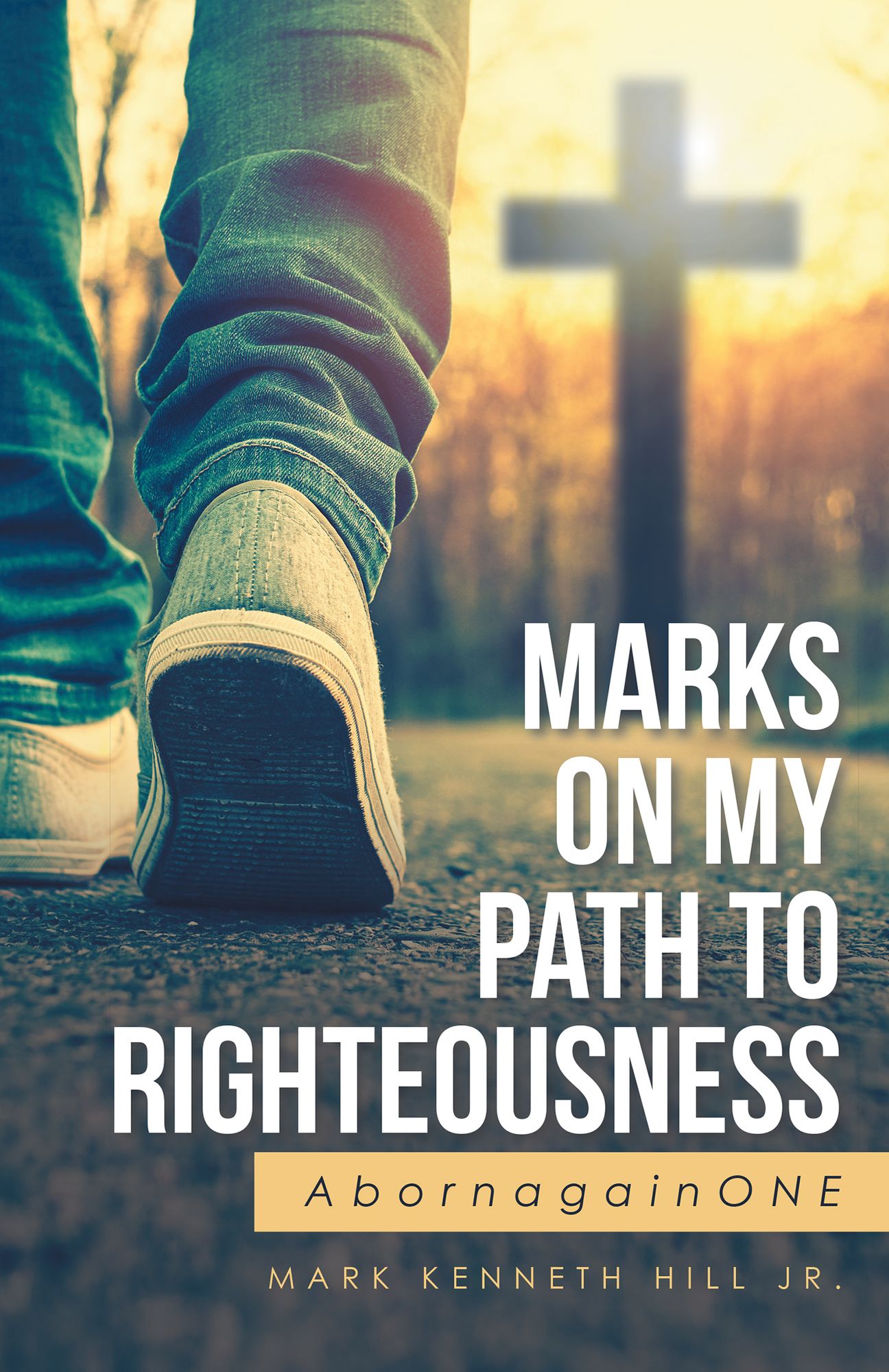 Marks on My Path to Righteousness: Abornagainone