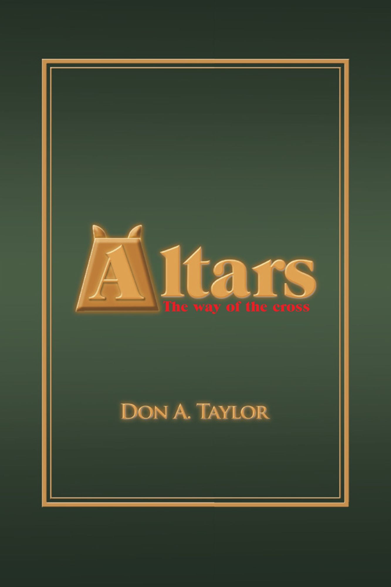 Altars: The Way of the Cross