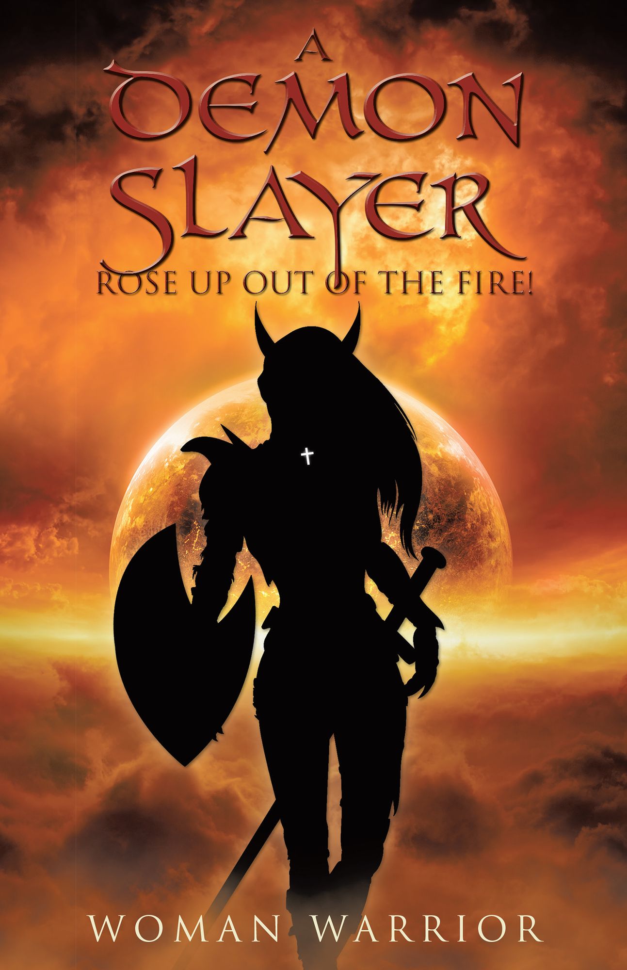 A Demon Slayer Rose up out of the Fire!