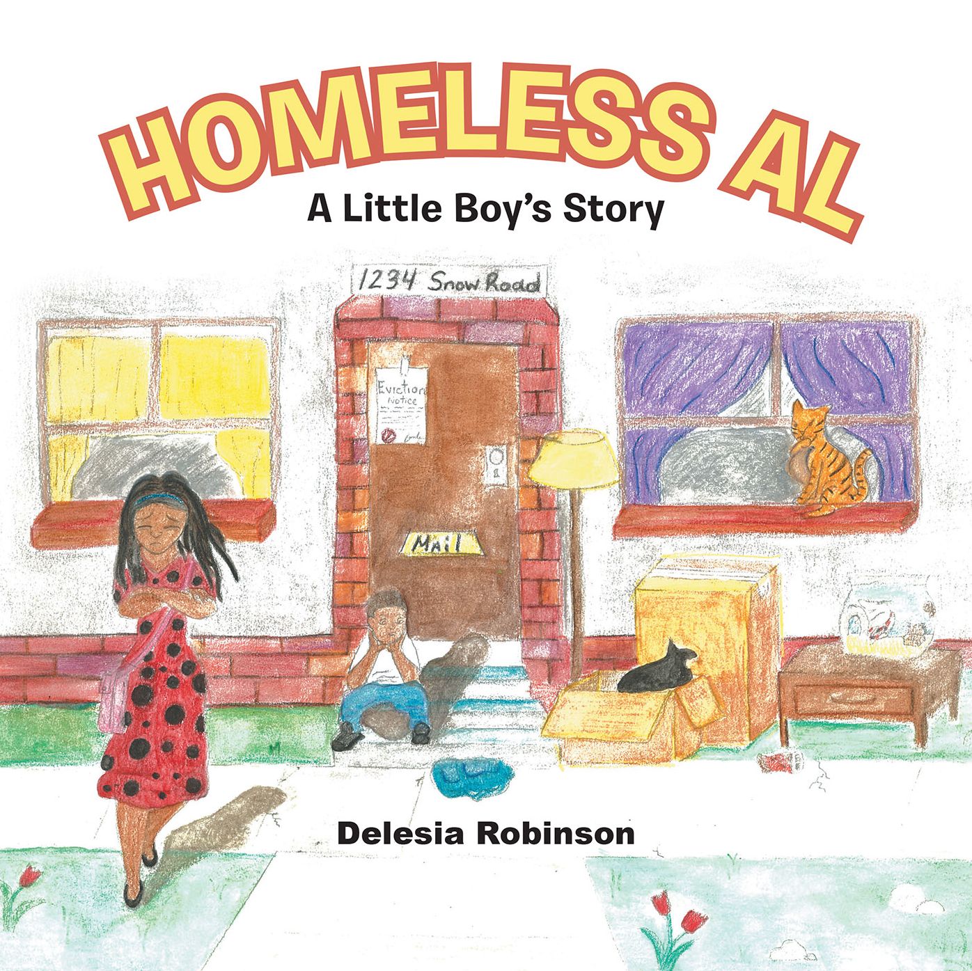 Homeless Al: A Little Boys Story