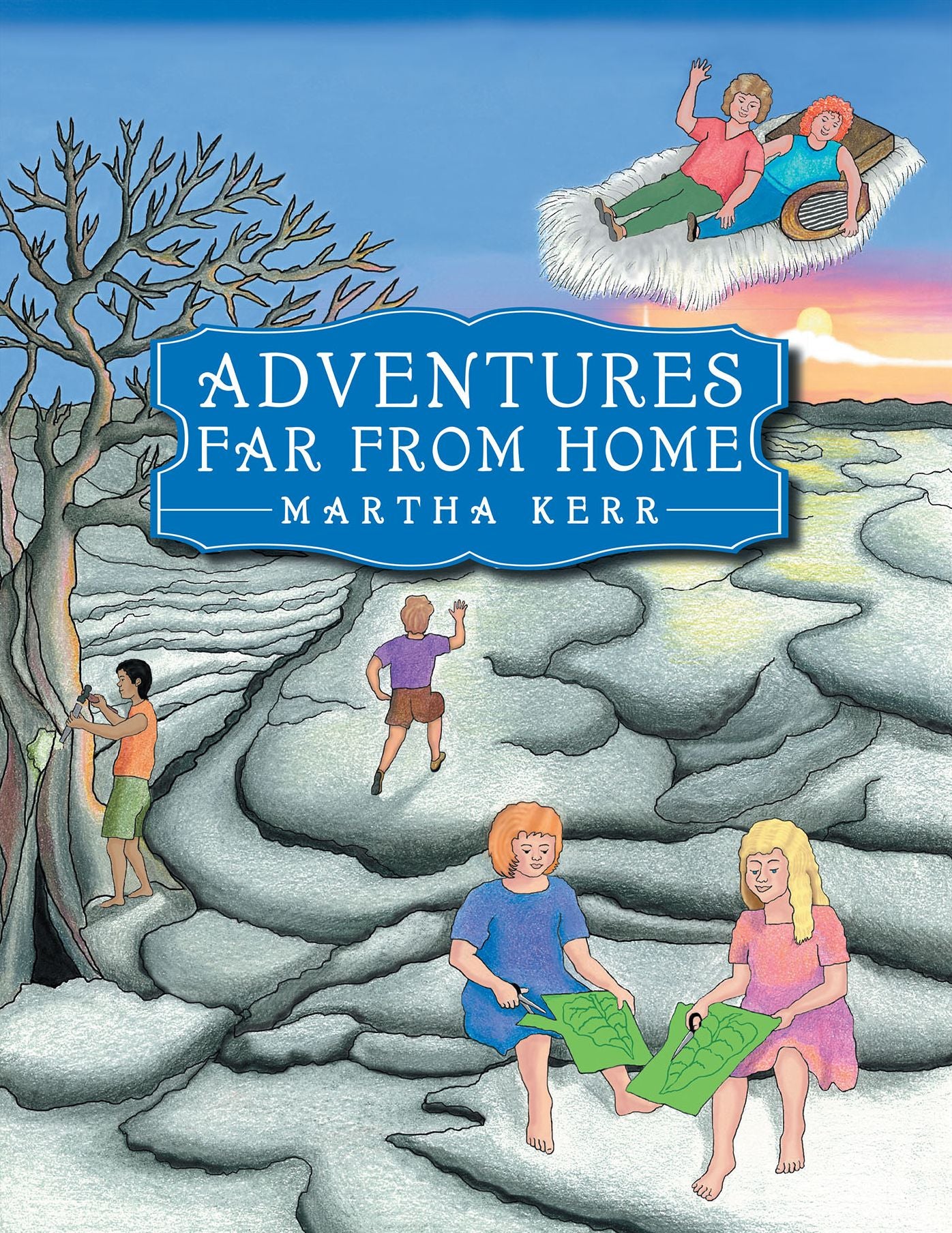 Adventures Far from Home