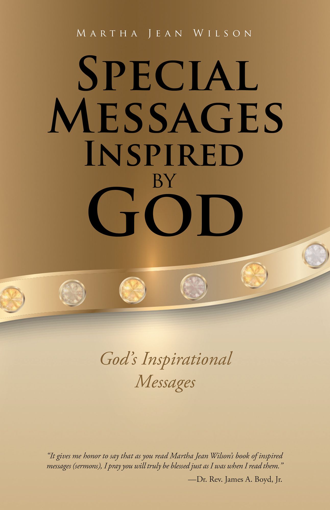Special Messages Inspired by God: God's Inspirational Messages