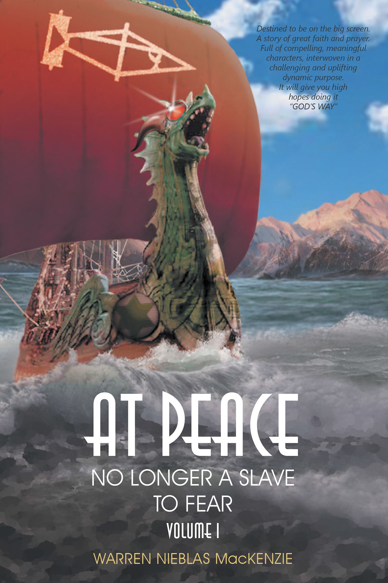 At Peace: No Longer a Slave to Fear