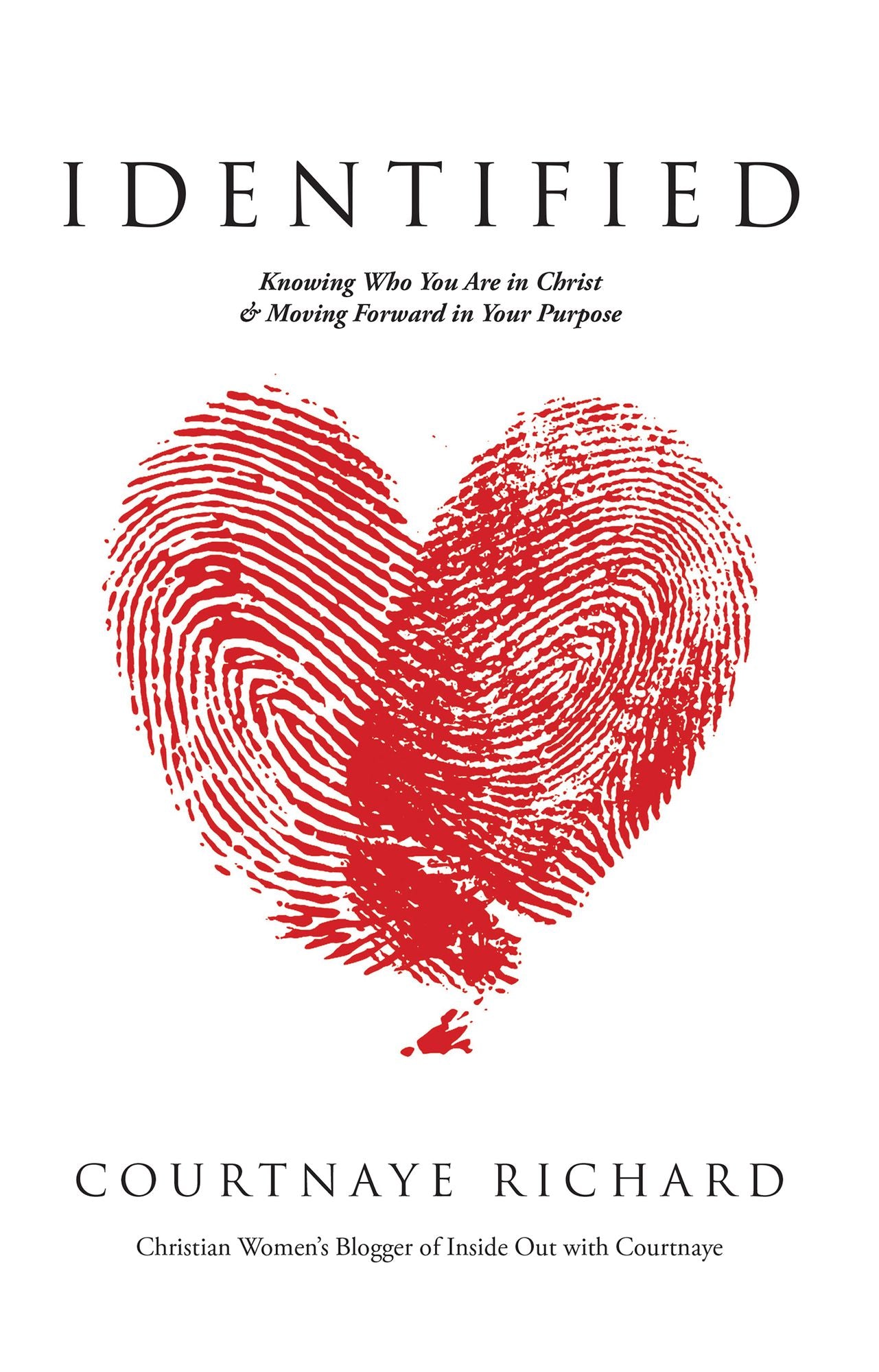 Identified: Knowing Who You Are in Christ & Moving Forward in Your Purpose