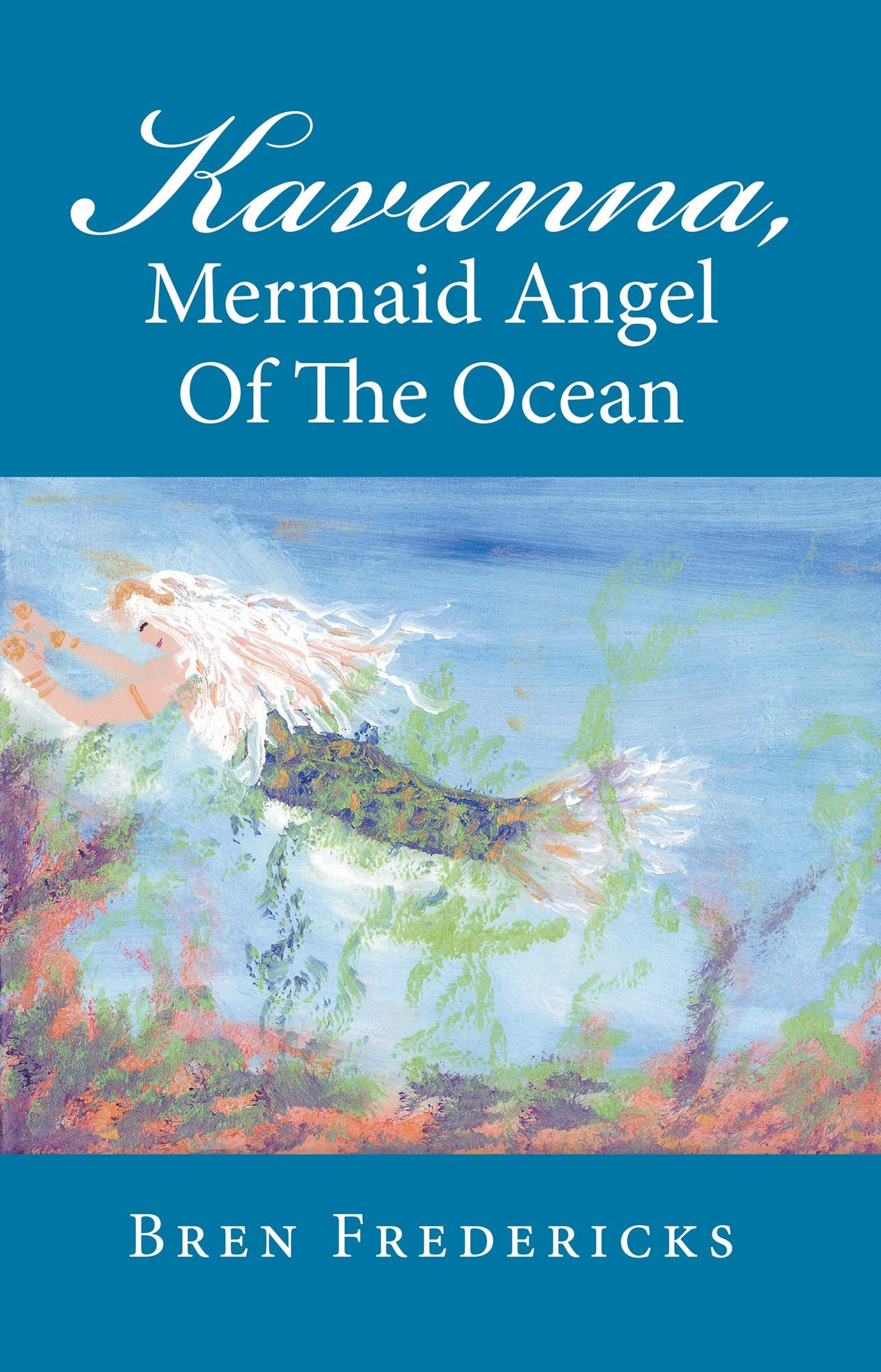 Kavanna, Mermaid Angel of the Ocean