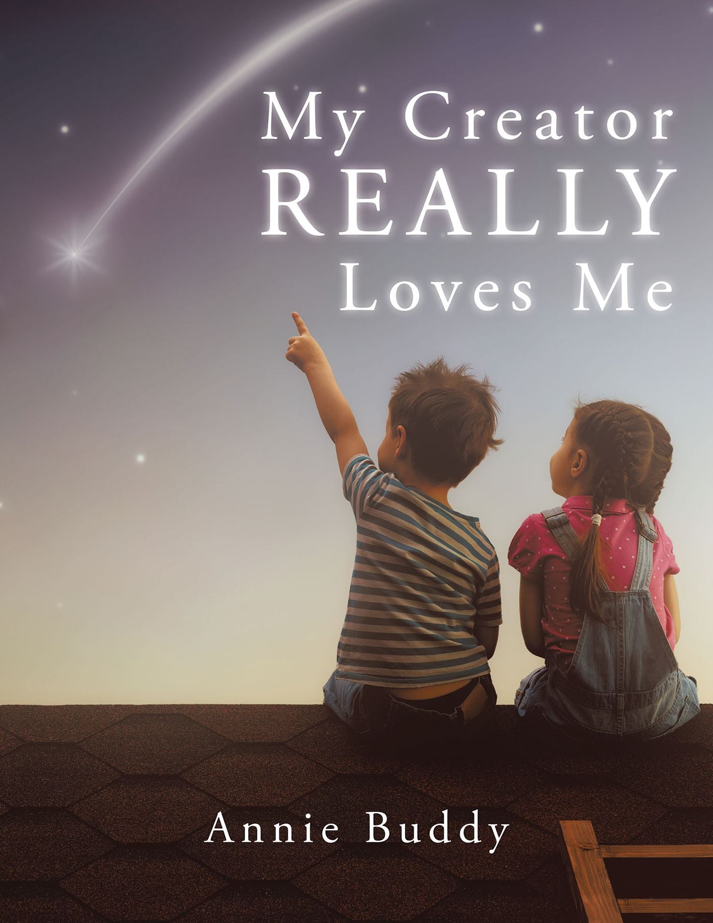 My Creator Really Loves Me