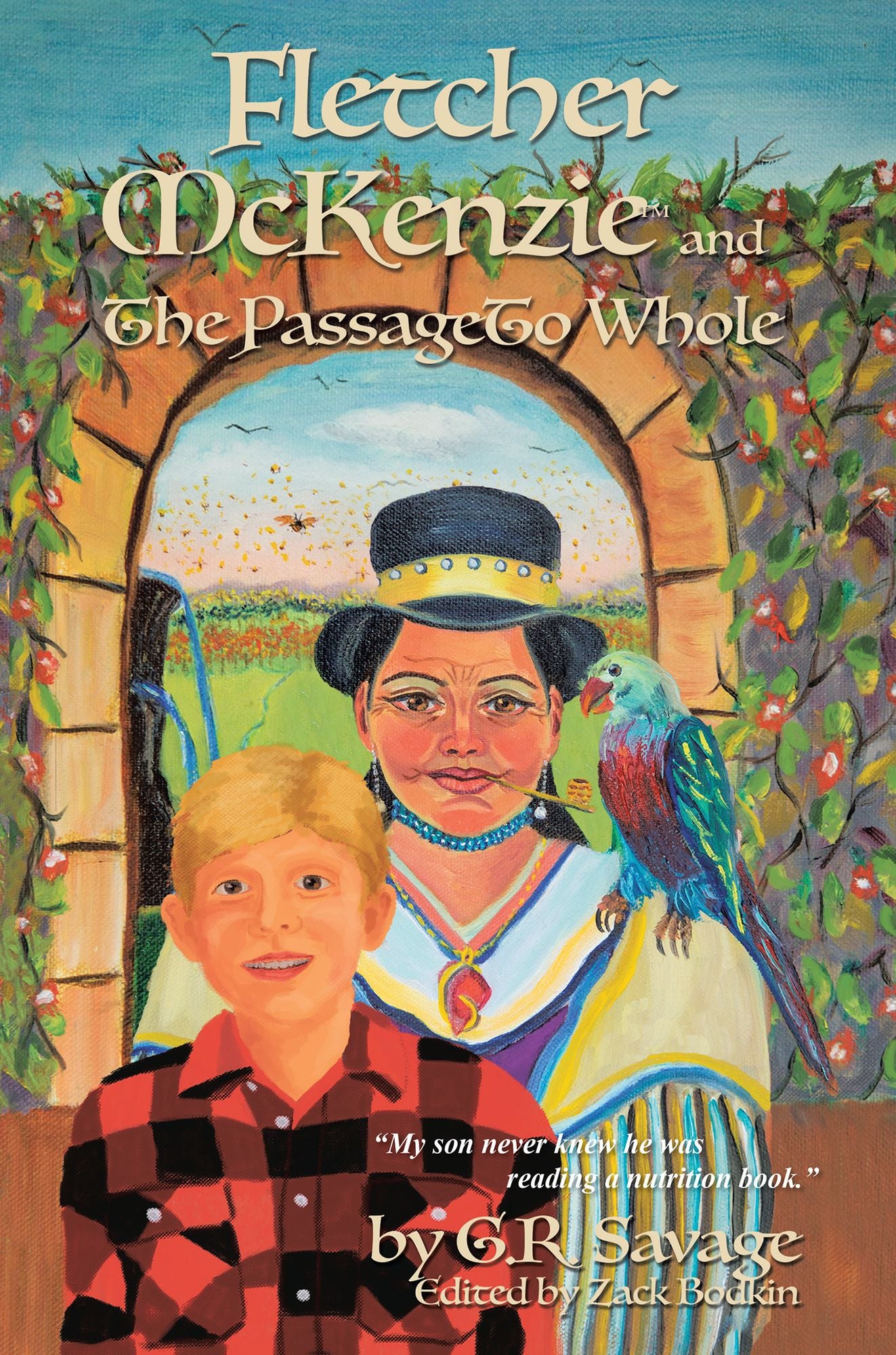 Fletcher Mckenzie and the Passage to Whole