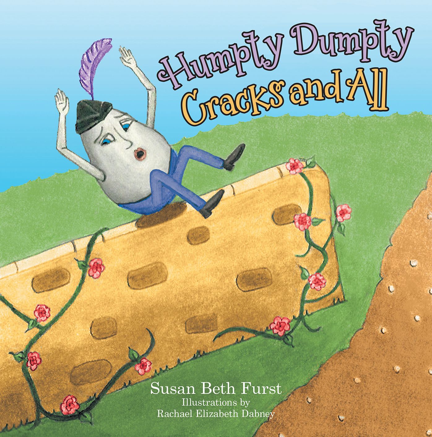 Humpty Dumpty Cracks and All