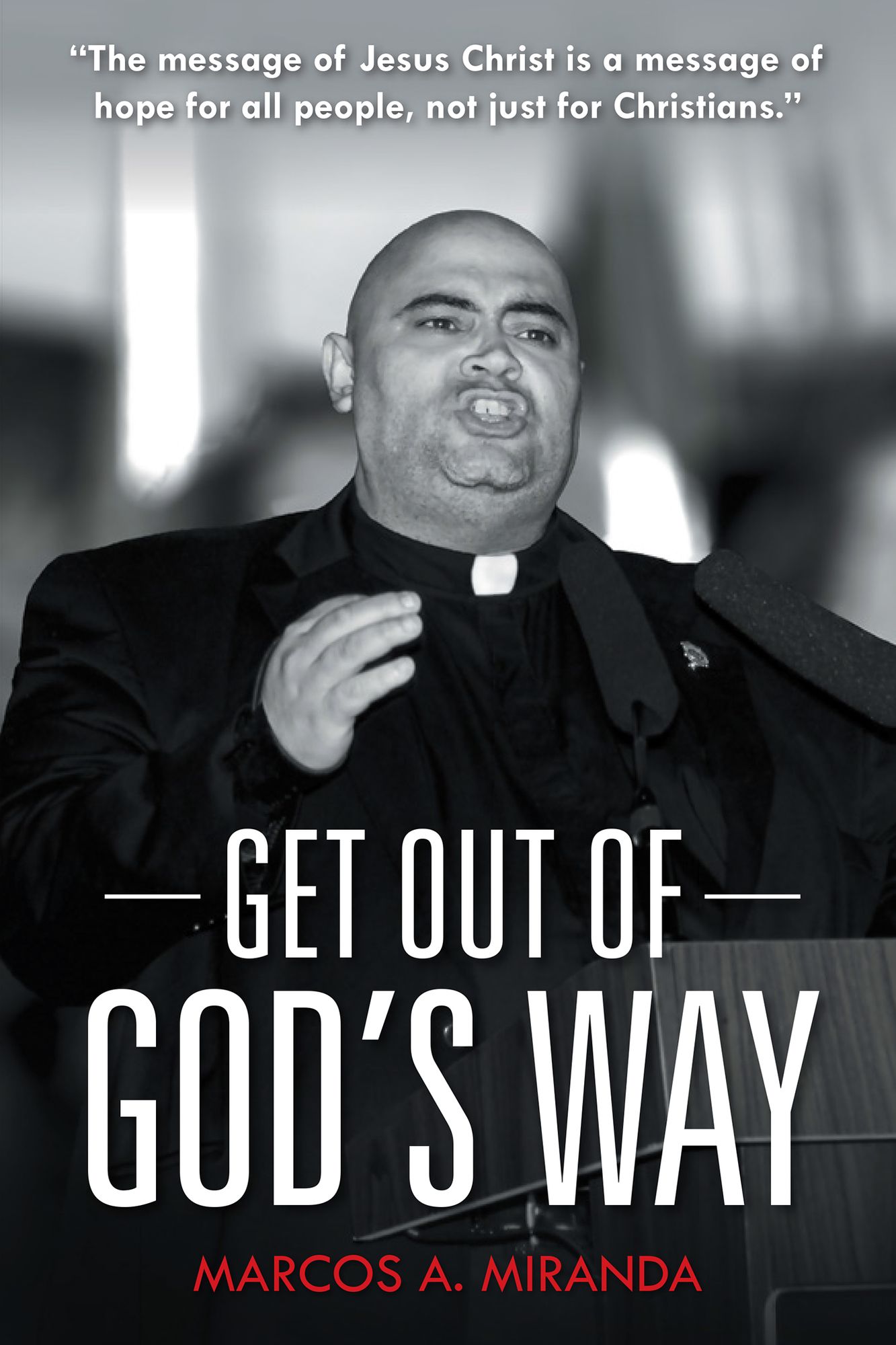 Get out of Gods Way