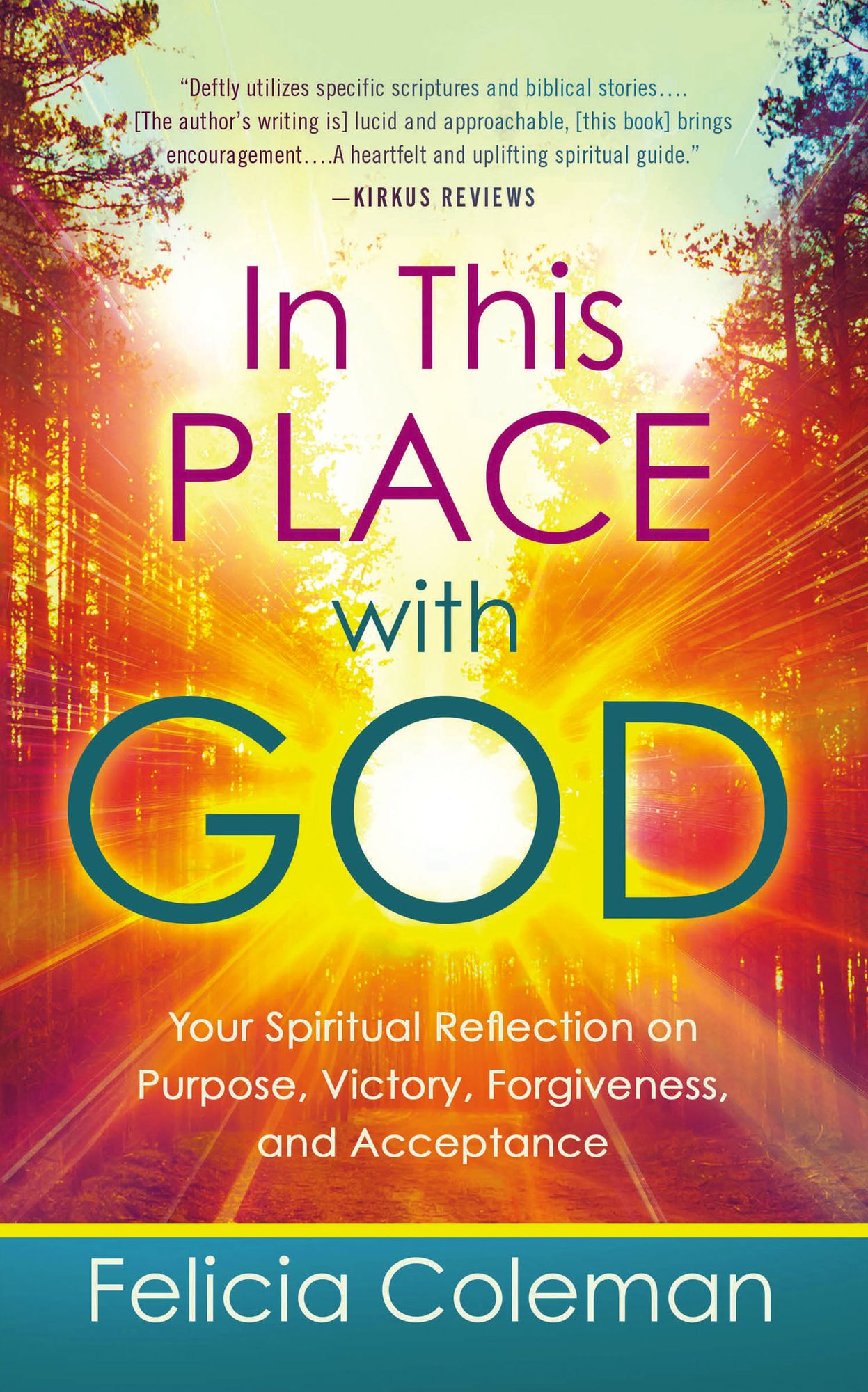 In This Place with God