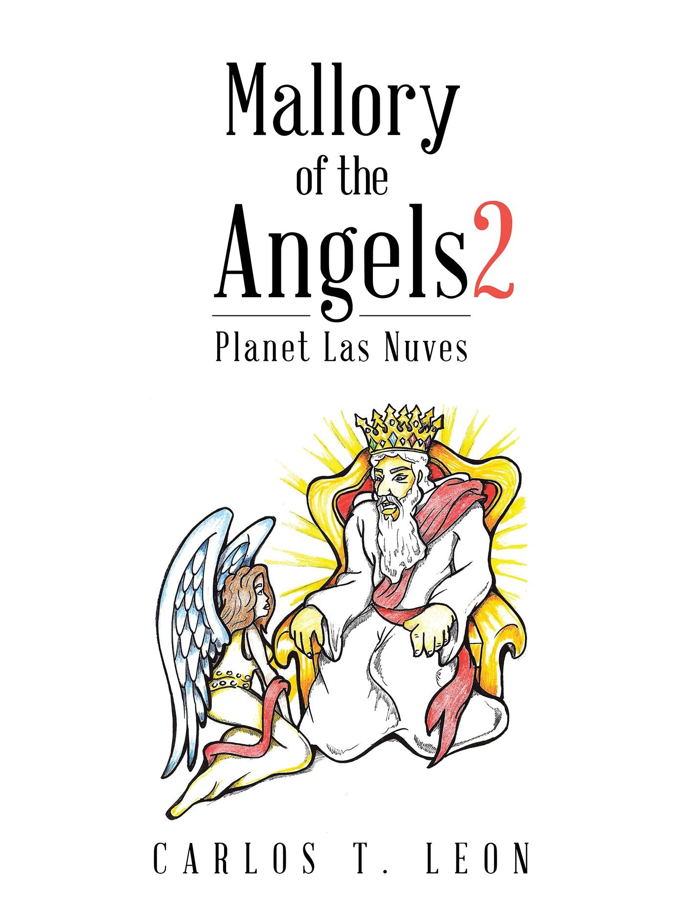 Mallory of the Angels 2: Planet Las Nuves