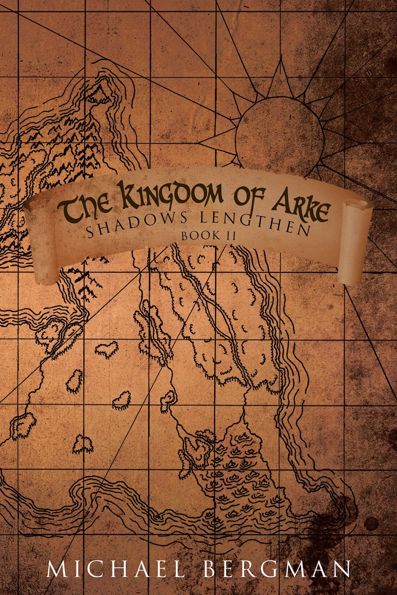 The Kingdom of Arke: Shadows Lengthen