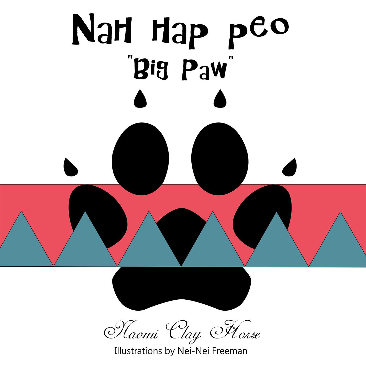Nah hap peo: "Big Paw"