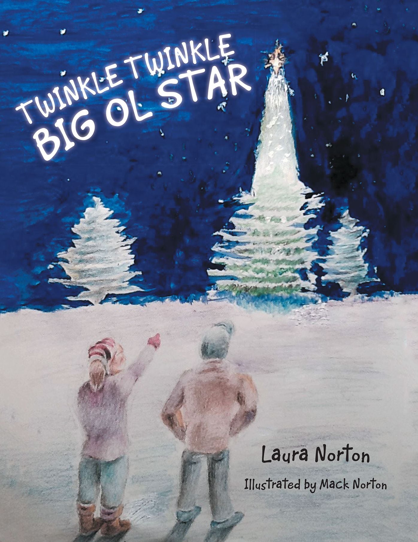 Twinkle Twinkle Big Ol Star