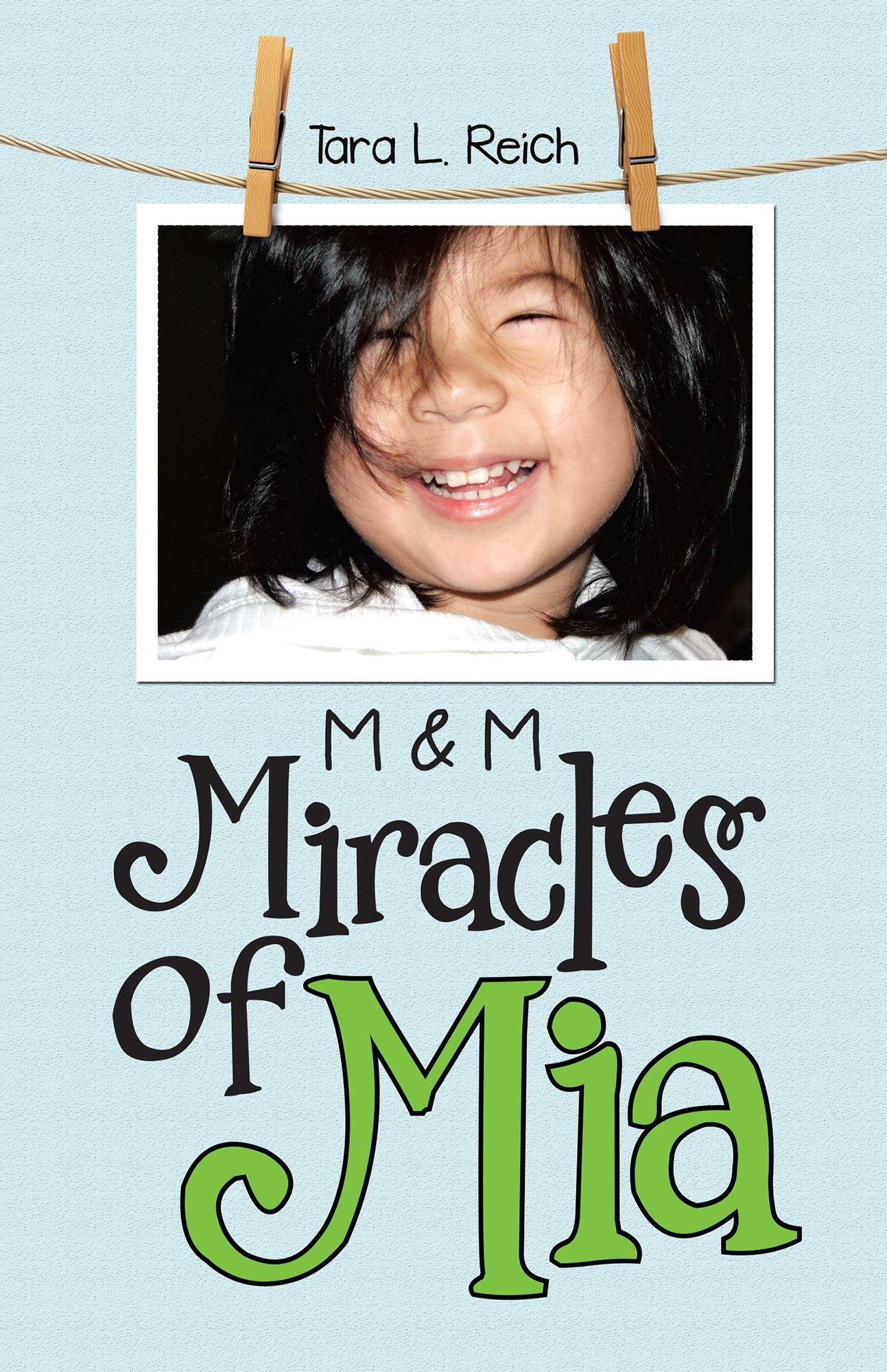 Miracles of Mia: M & M