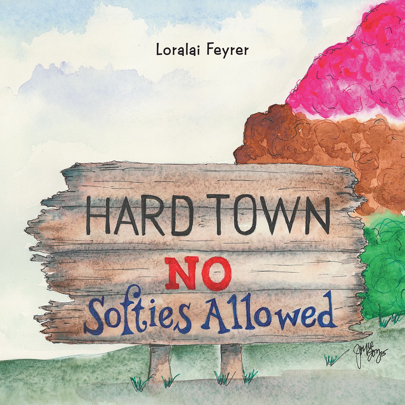 Hard Town