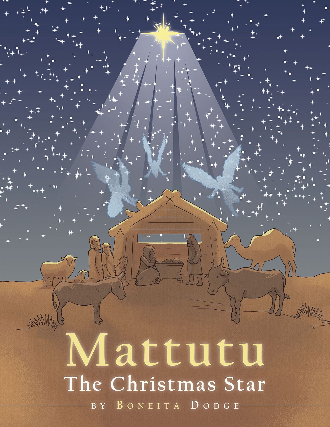 Mattutu the Christmas Star