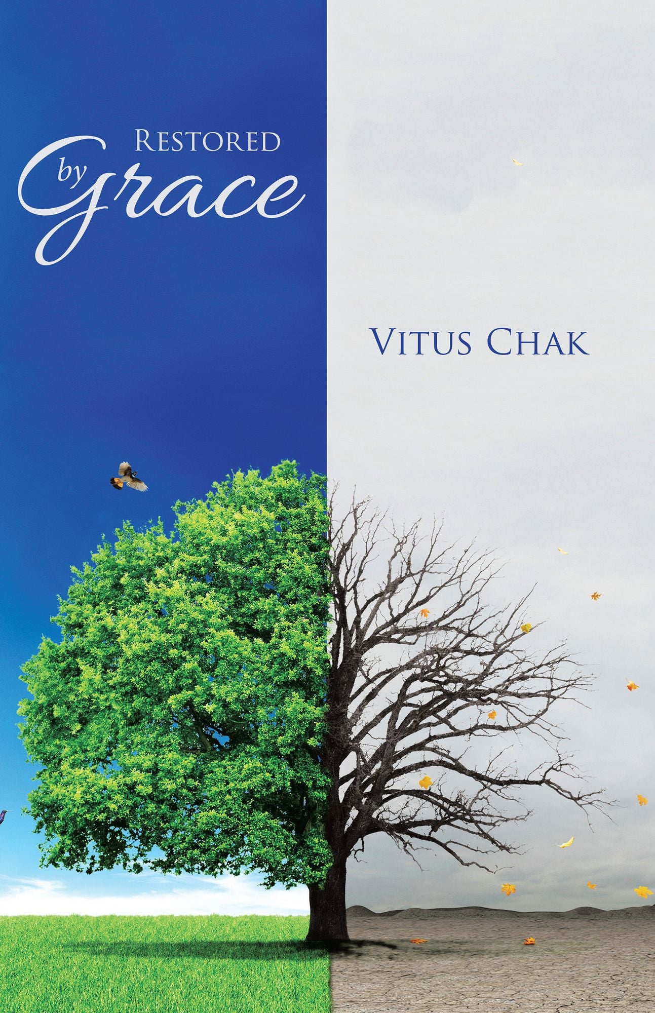 Restored by Grace