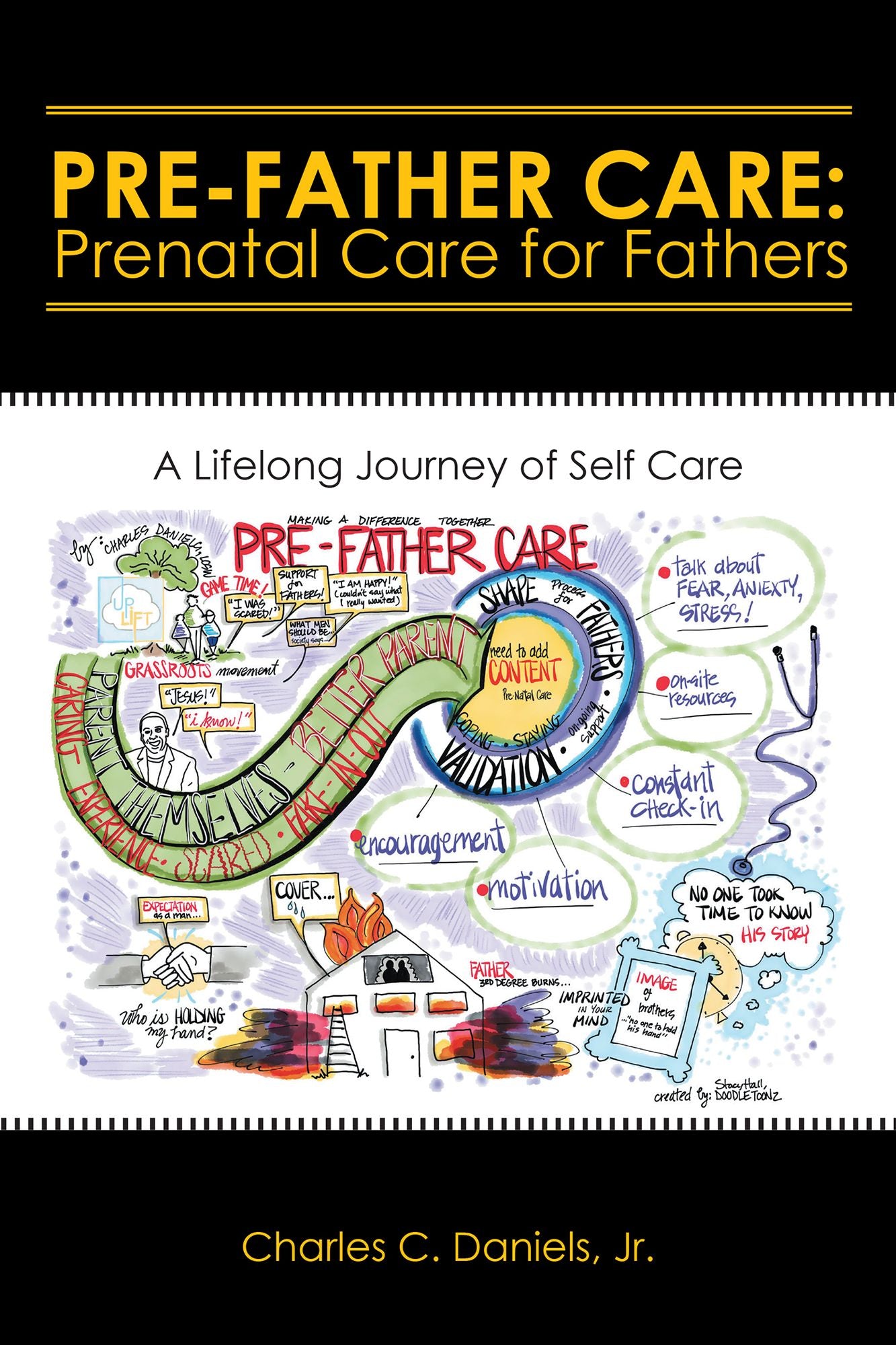 Pre-Father Care: Prenatal Care for Fathers: A Lifelong Journey of Self Care