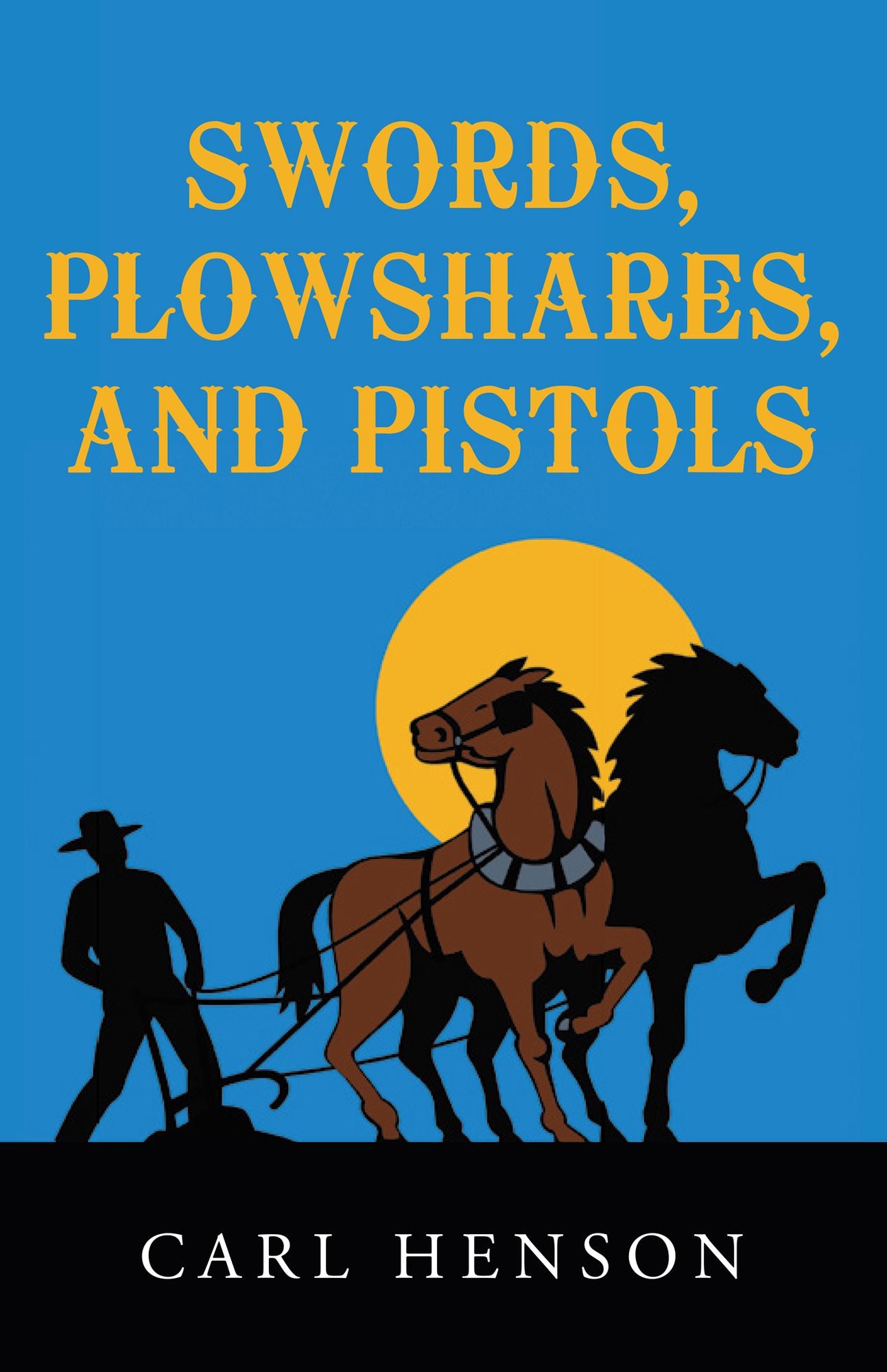 Swords, Plowshares, and Pistols