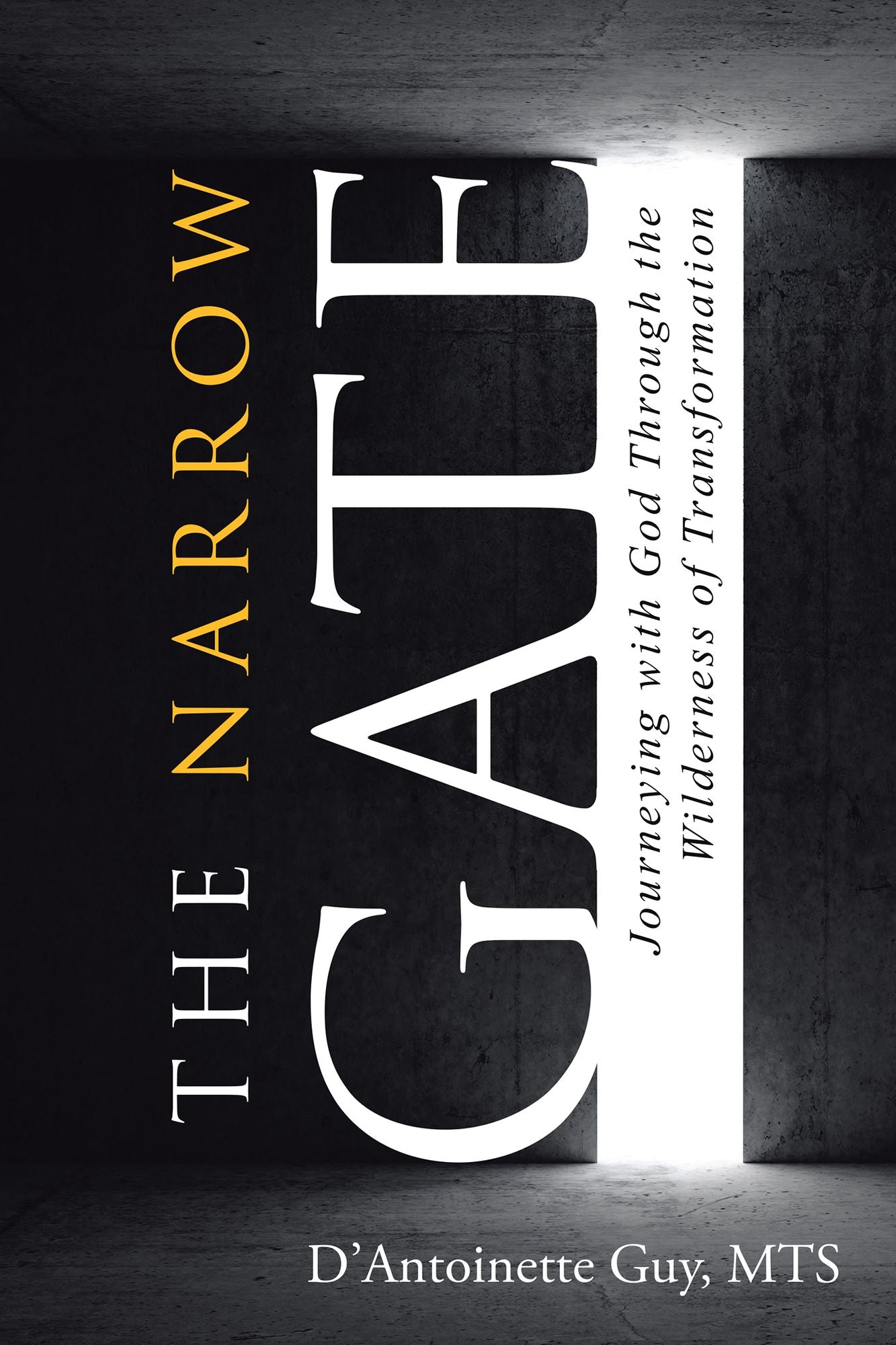 The Narrow Gate: Journeying with God Through the Wilderness of Transformation