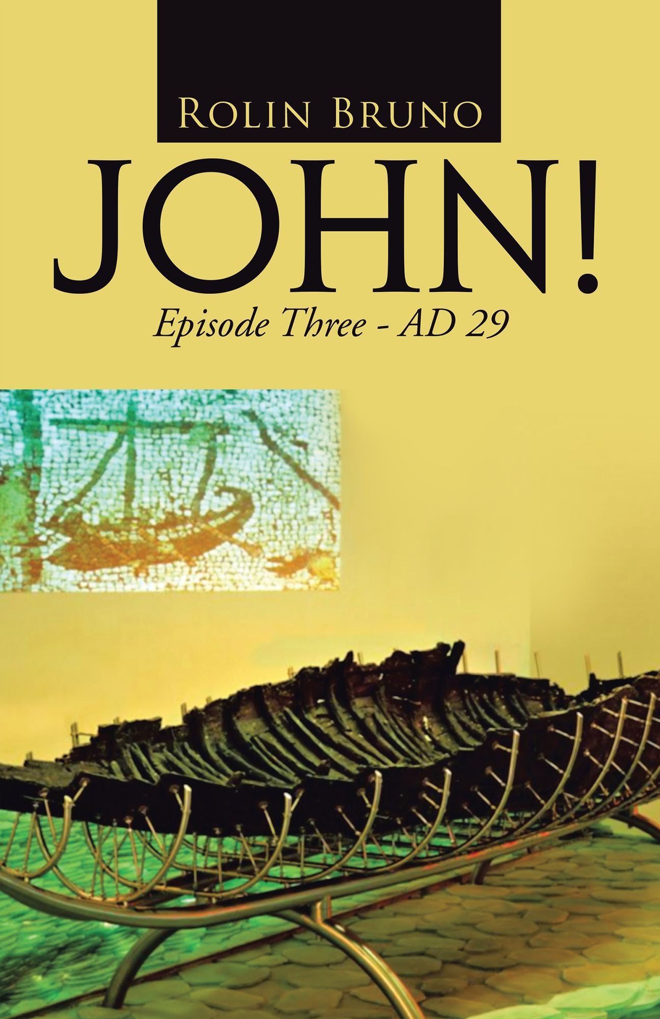 John! Episode Three: Ad 29