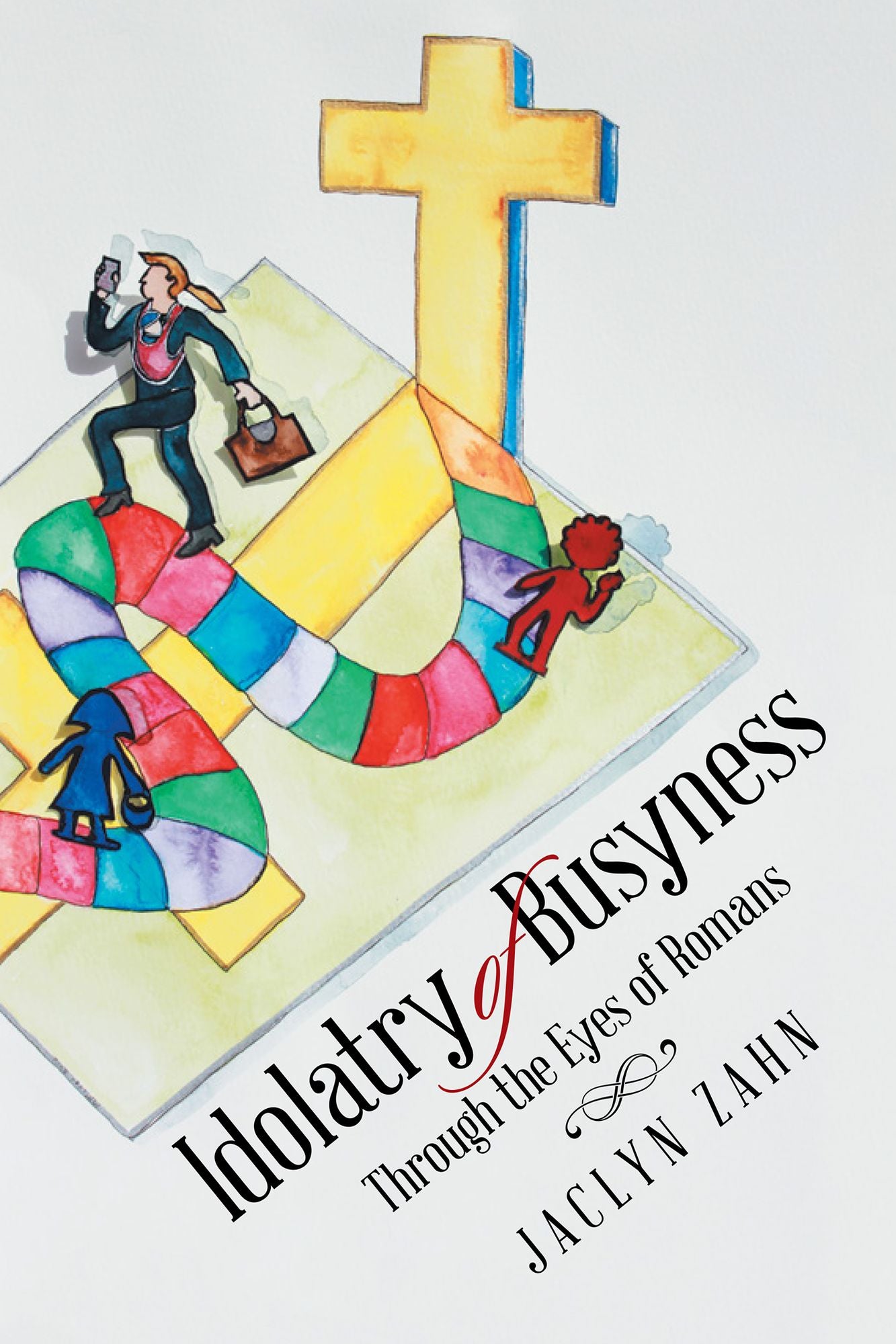 Idolatry of Busyness: Through the Eyes of Romans