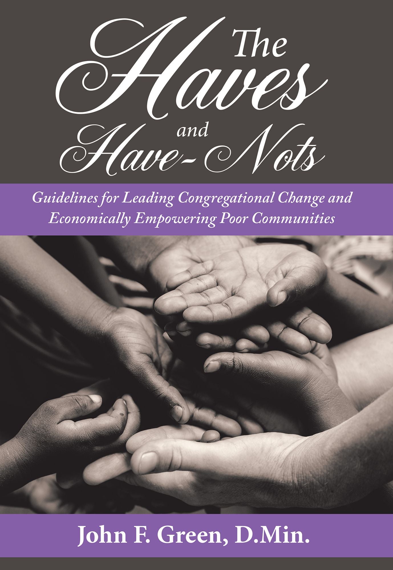 The Haves and Have-Nots: Guidelines for Leading Congregational Change and Economically Empowering Poor Communities
