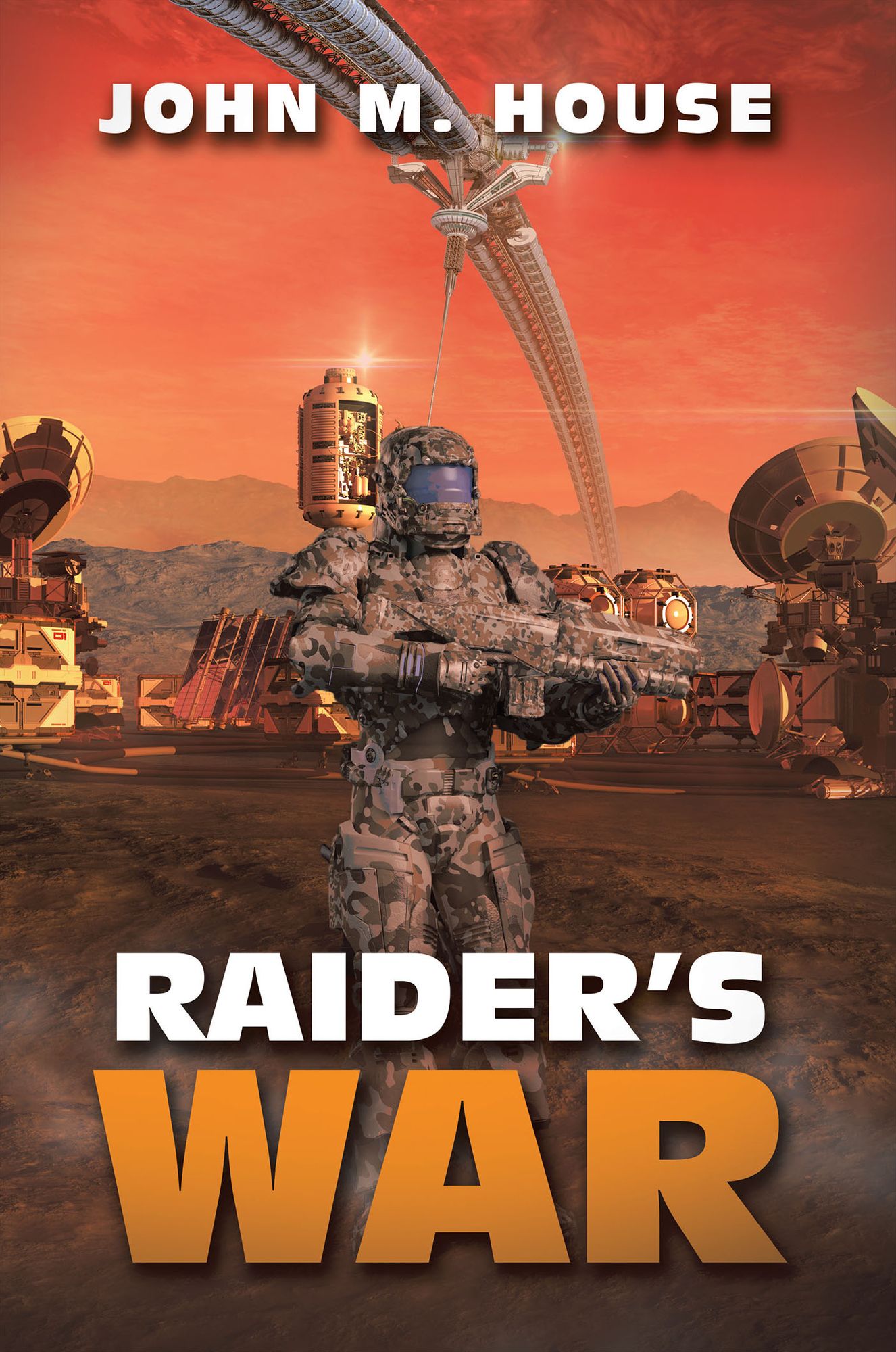 Raider's War