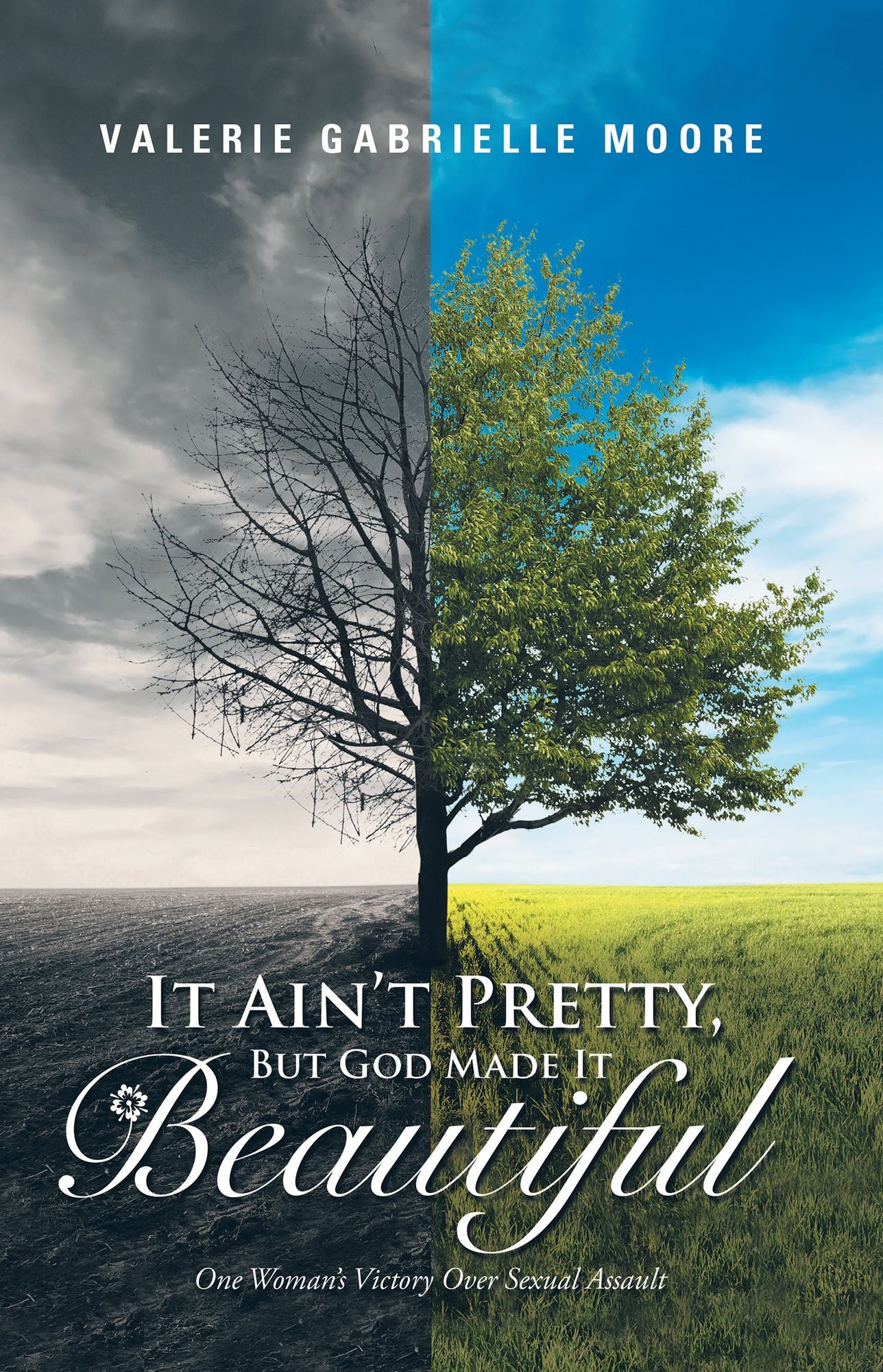 It Ain't Pretty, but God Made It Beautiful