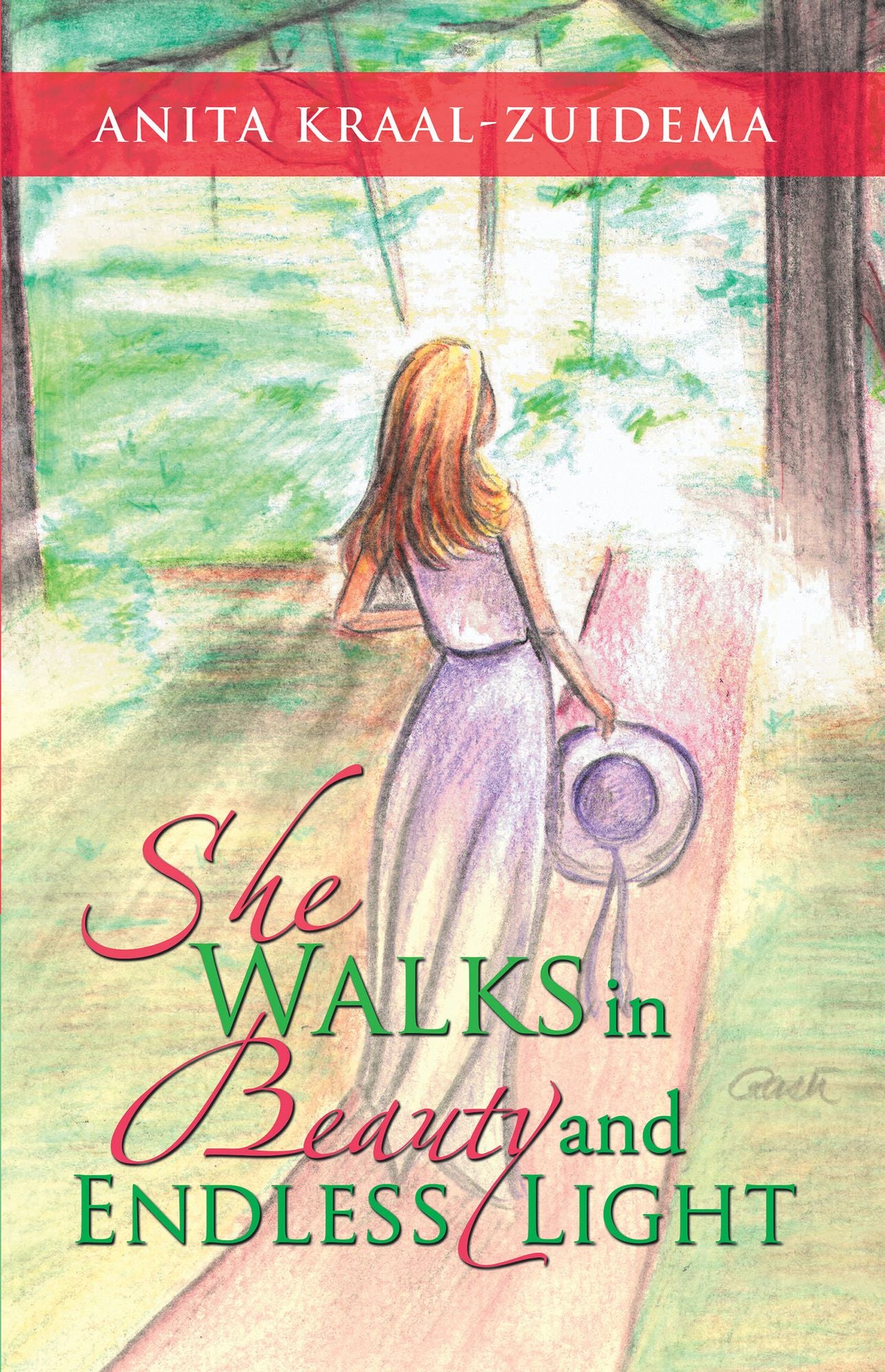 She Walks in Beauty and Endless Light