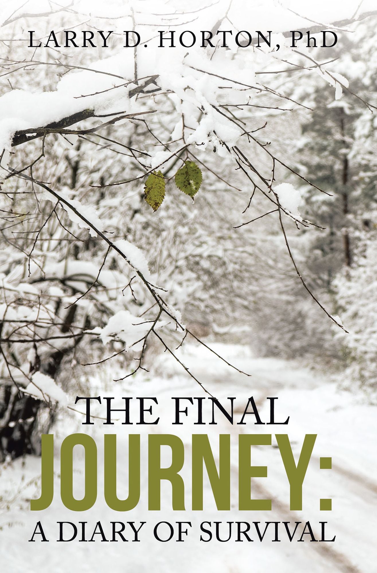 The Final Journey:: A Diary of Survival