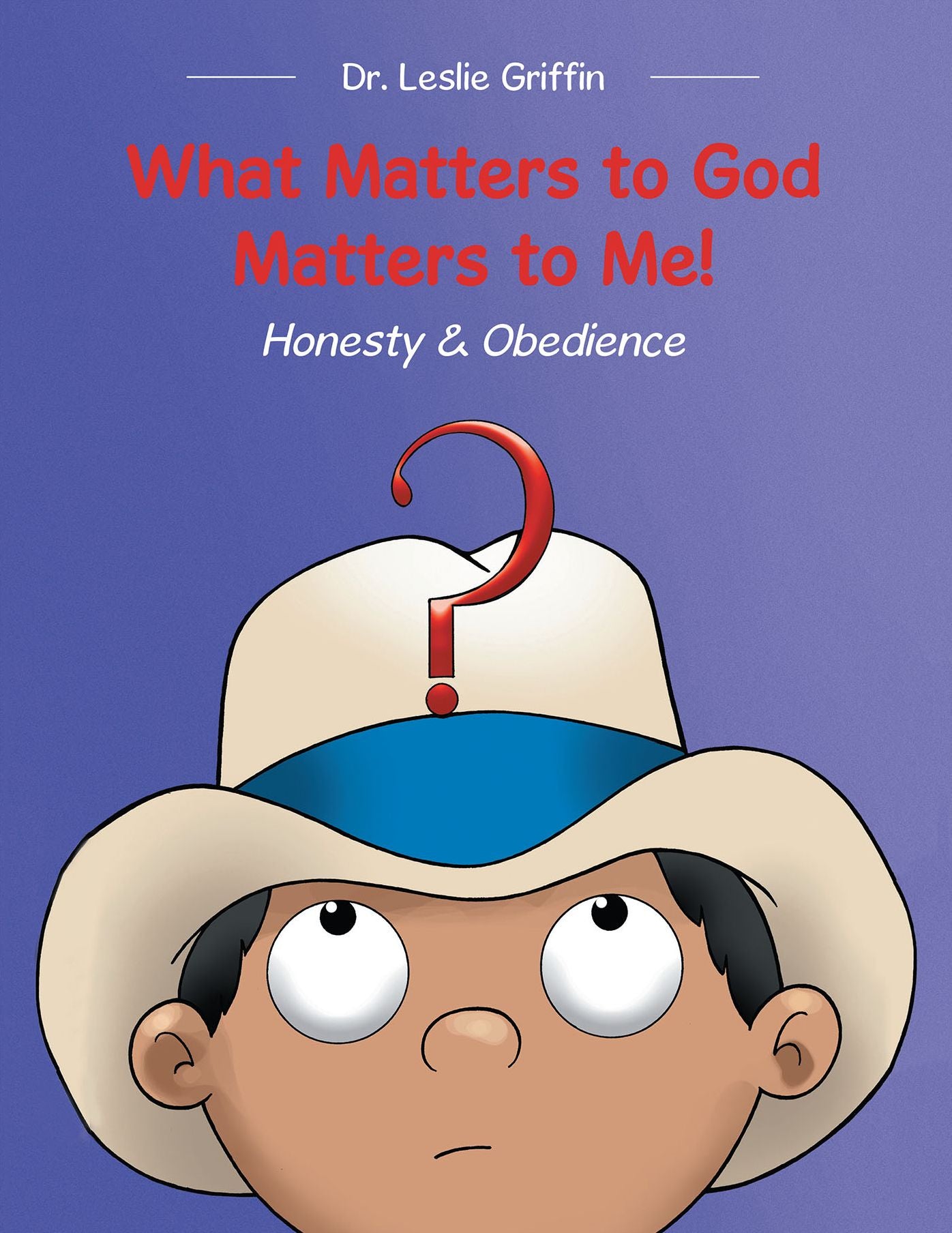 What Matters to God Matters to Me!: Honesty & Obedience