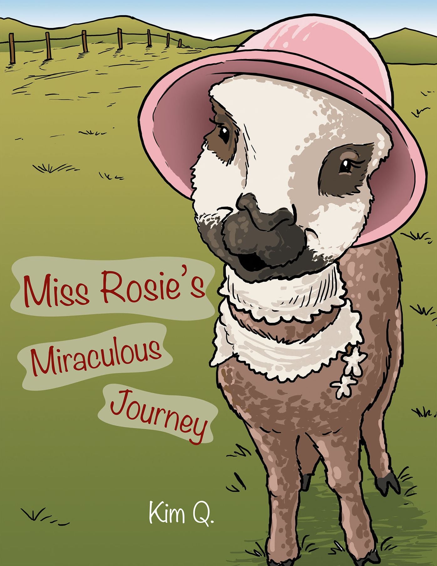 Miss Rosie's Miraculous Journey