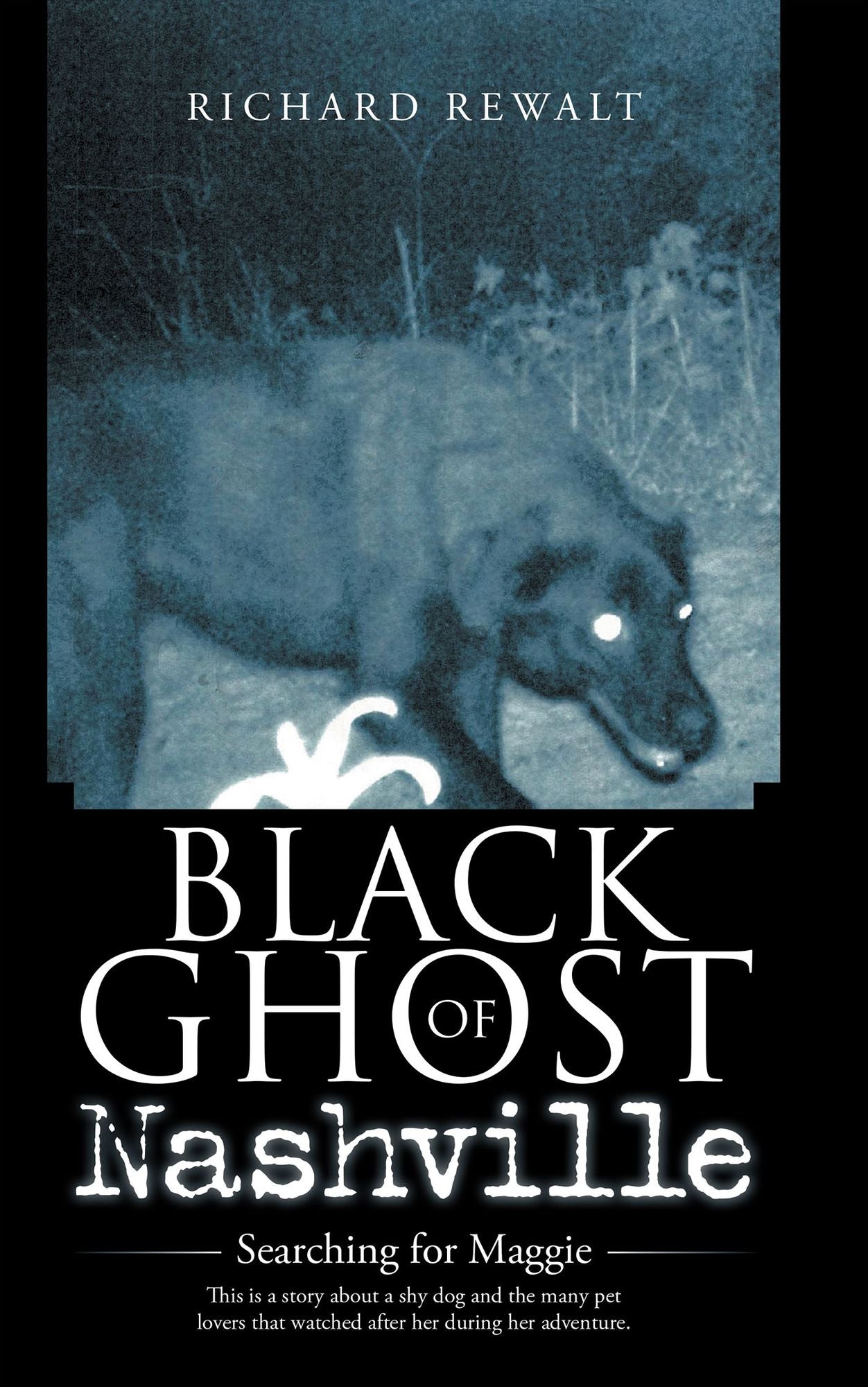 Black Ghost of Nashville: Searching for Maggie