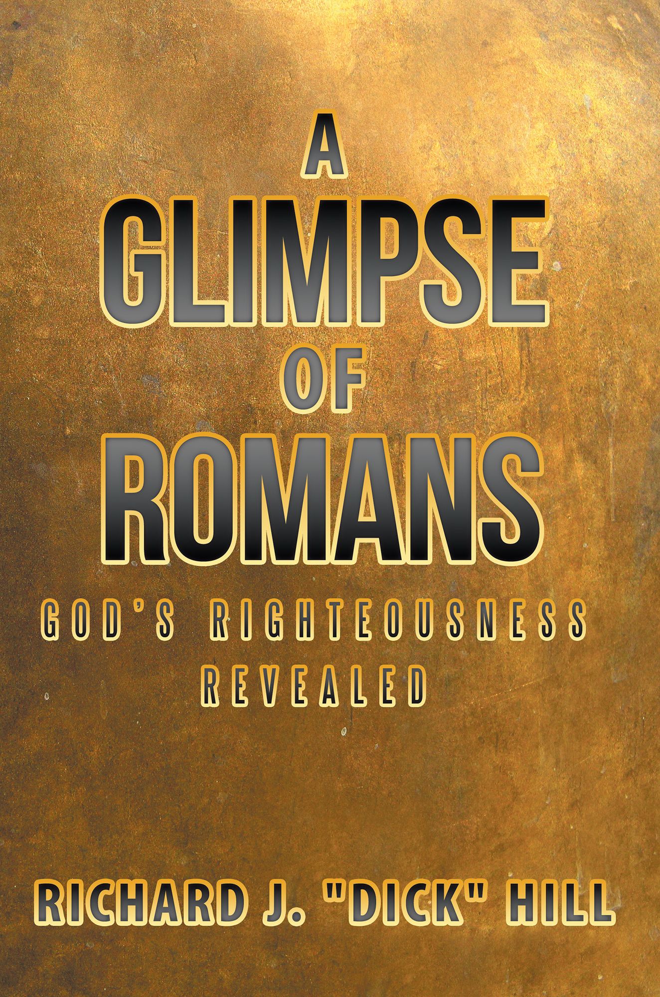 A Glimpse of Romans: God's Righteousness Revealed