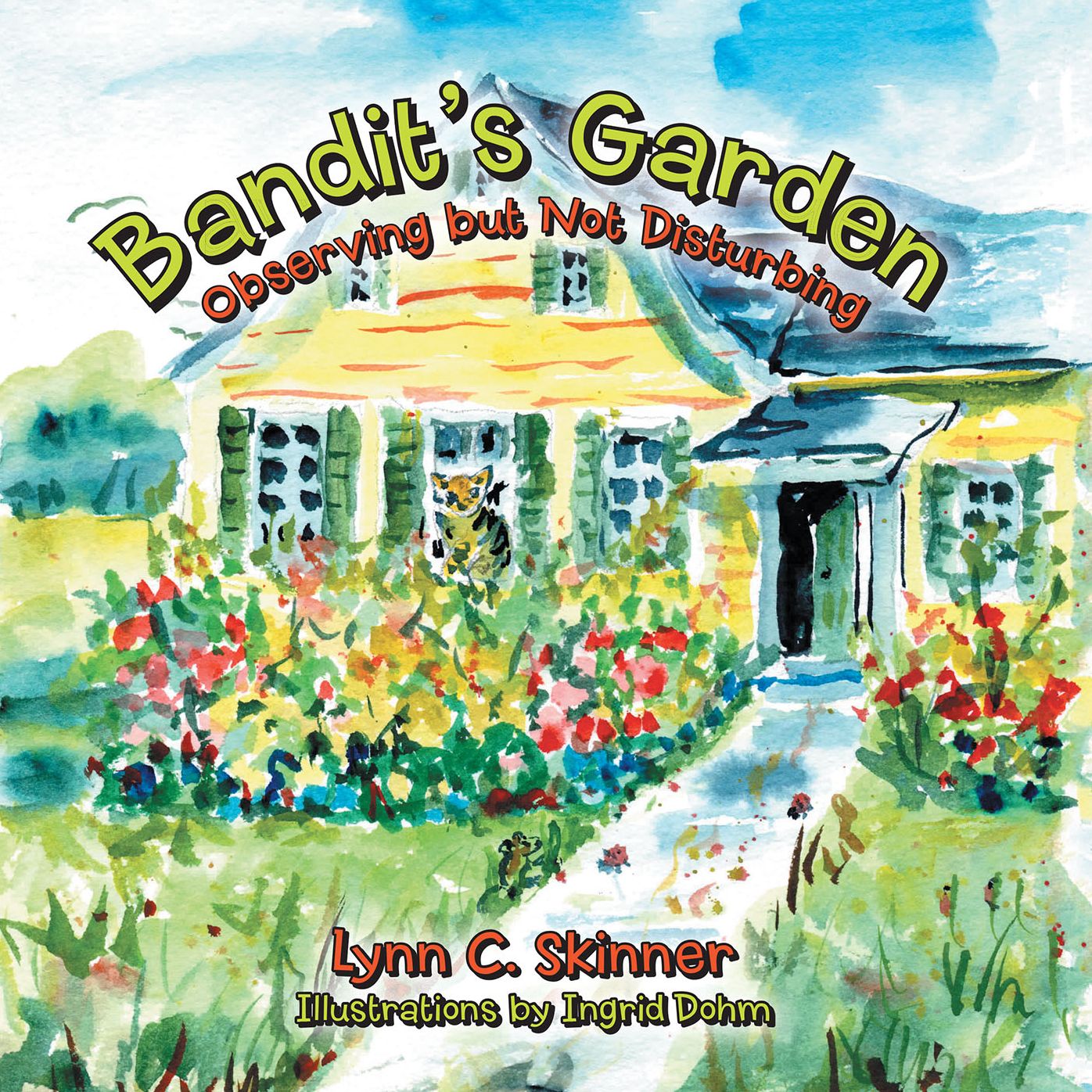 Bandit's Garden: Observing but Not Disturbing