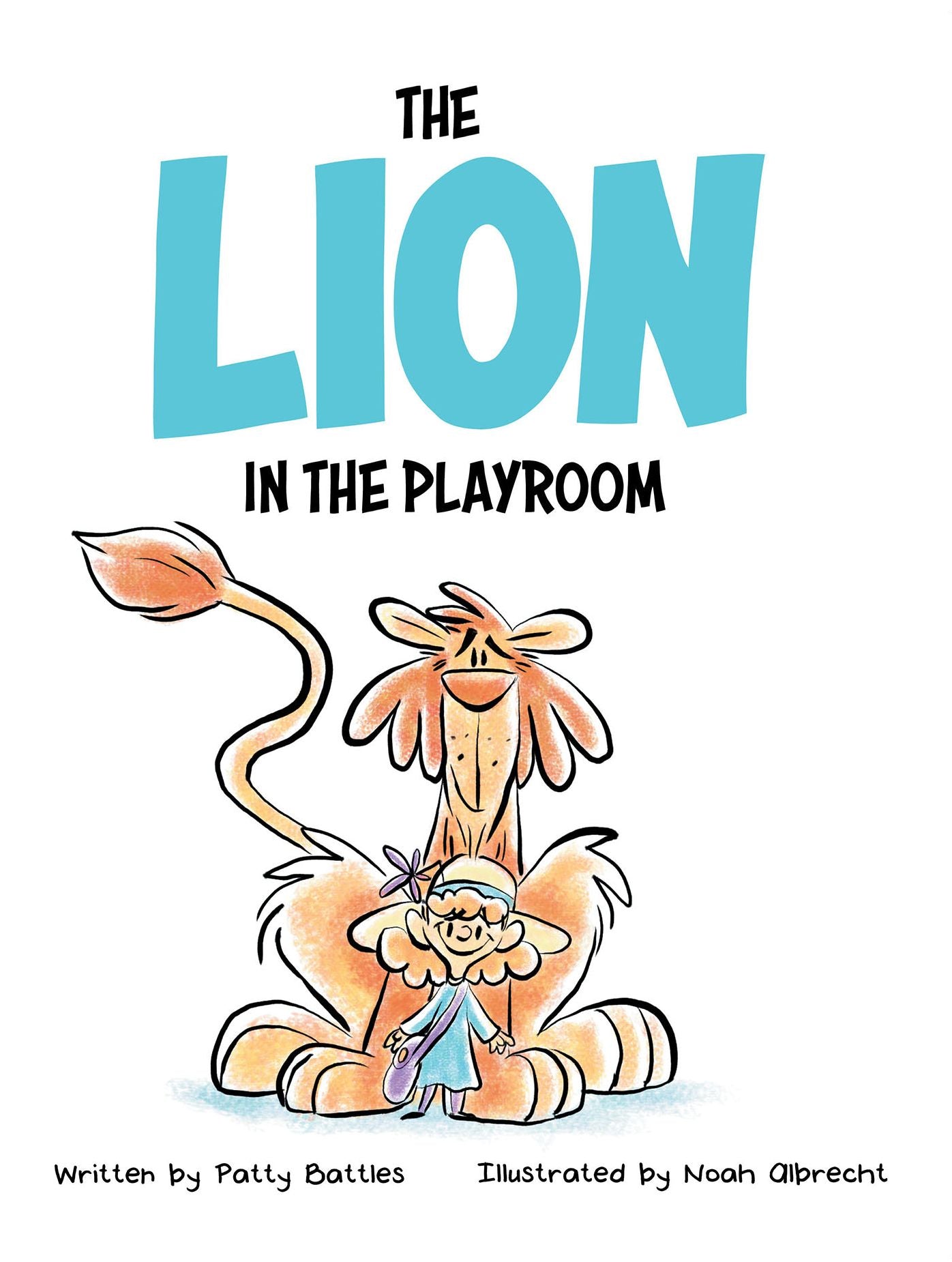The Lion in the Playroom
