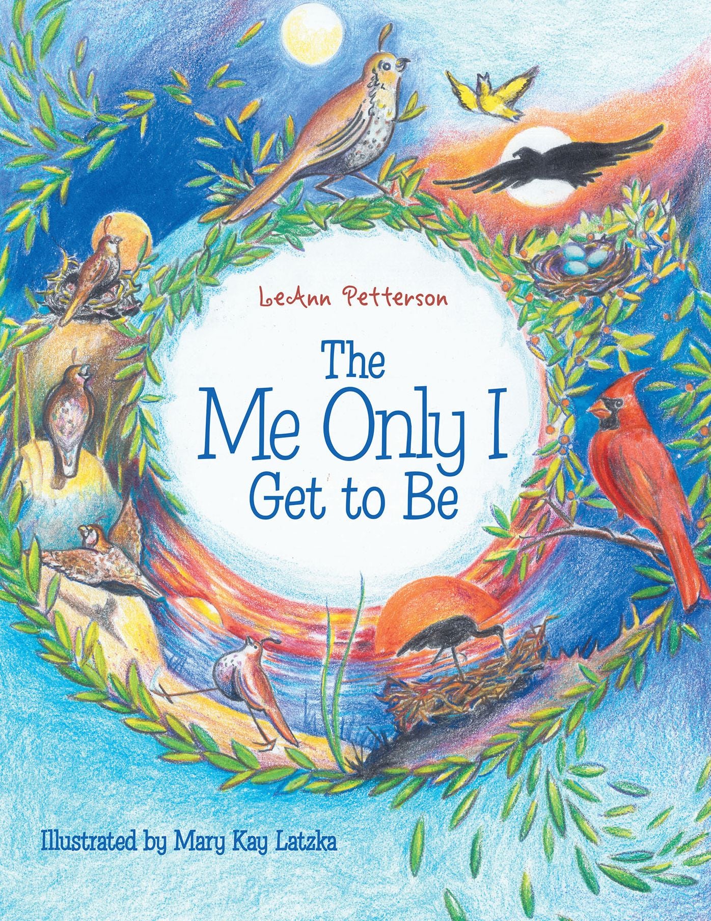 The Me Only I Get to Be