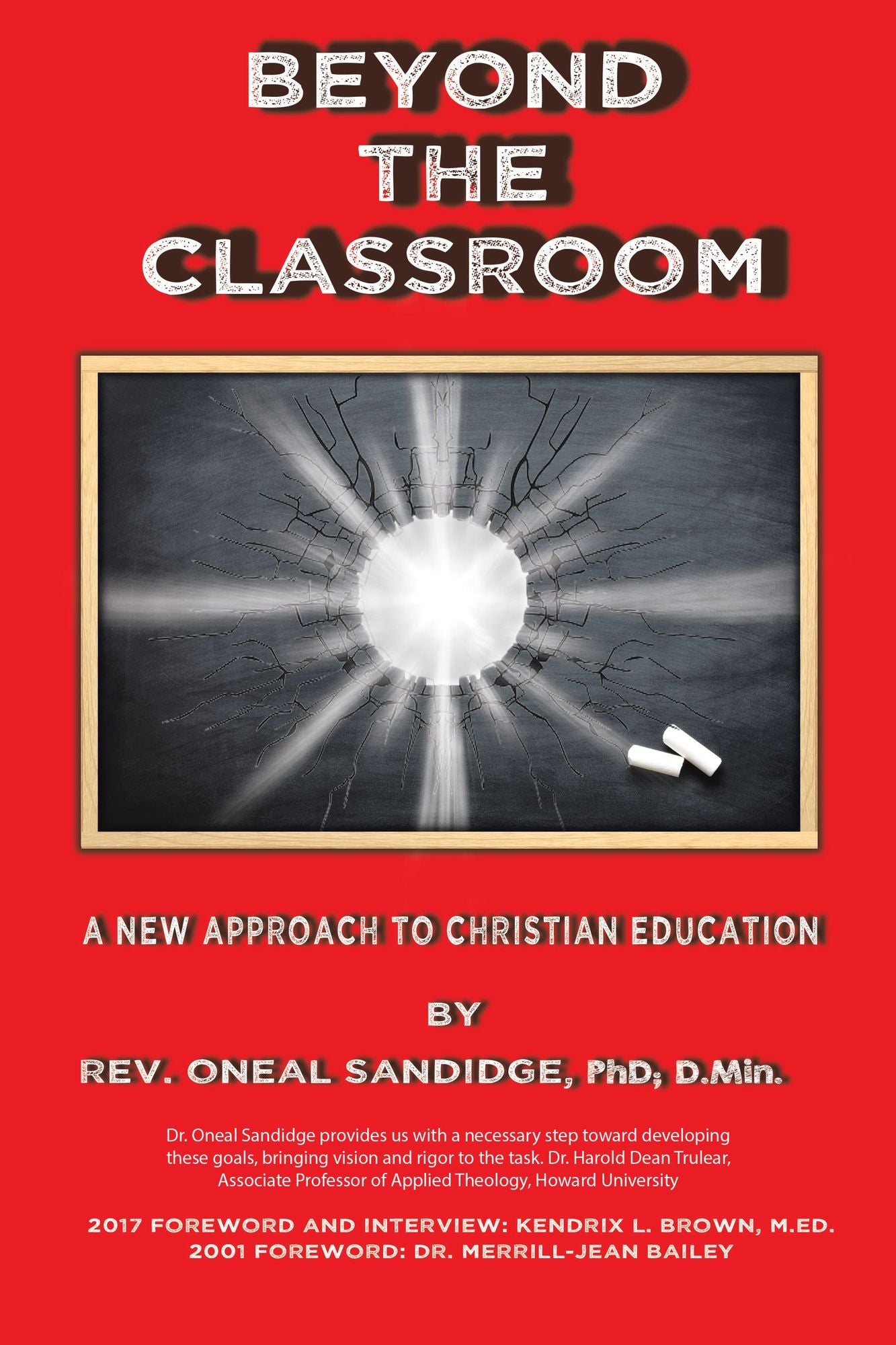 Beyond the Classroom: A New Approach to Christian Education