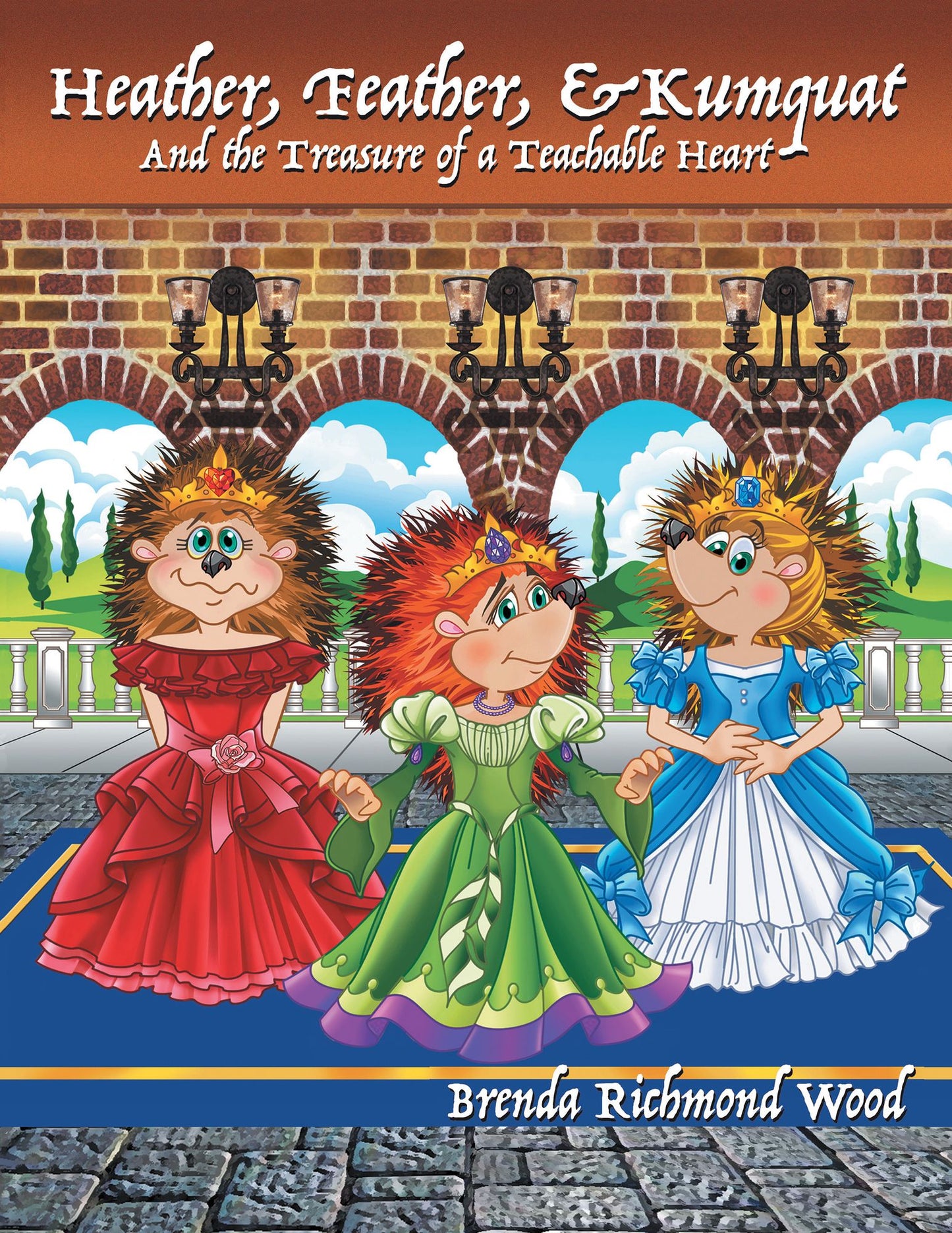 Heather, Feather, & Kumquat and the Treasure of a Teachable Heart