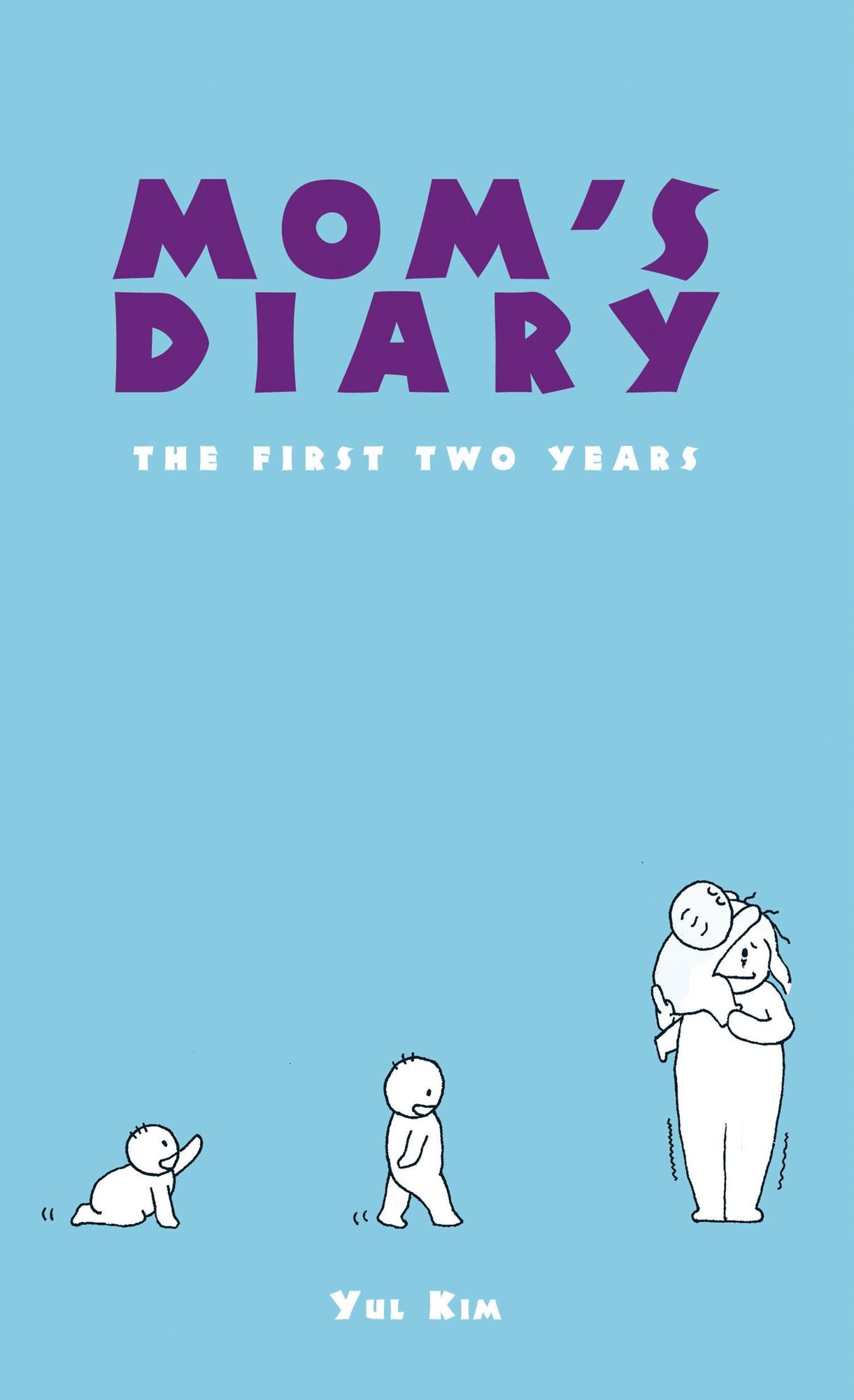 Mom's Diary: The First Two Years