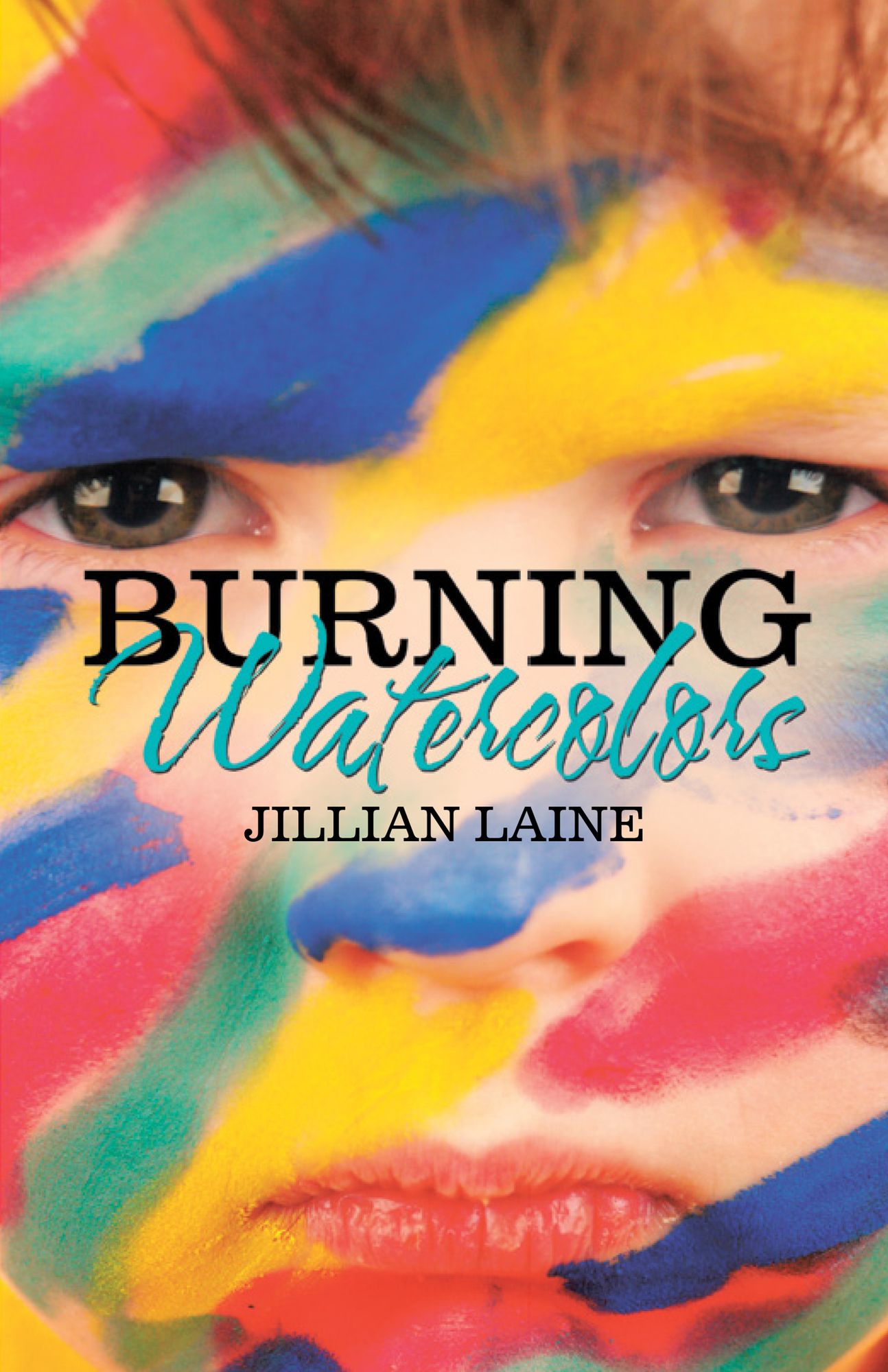 Burning Watercolors