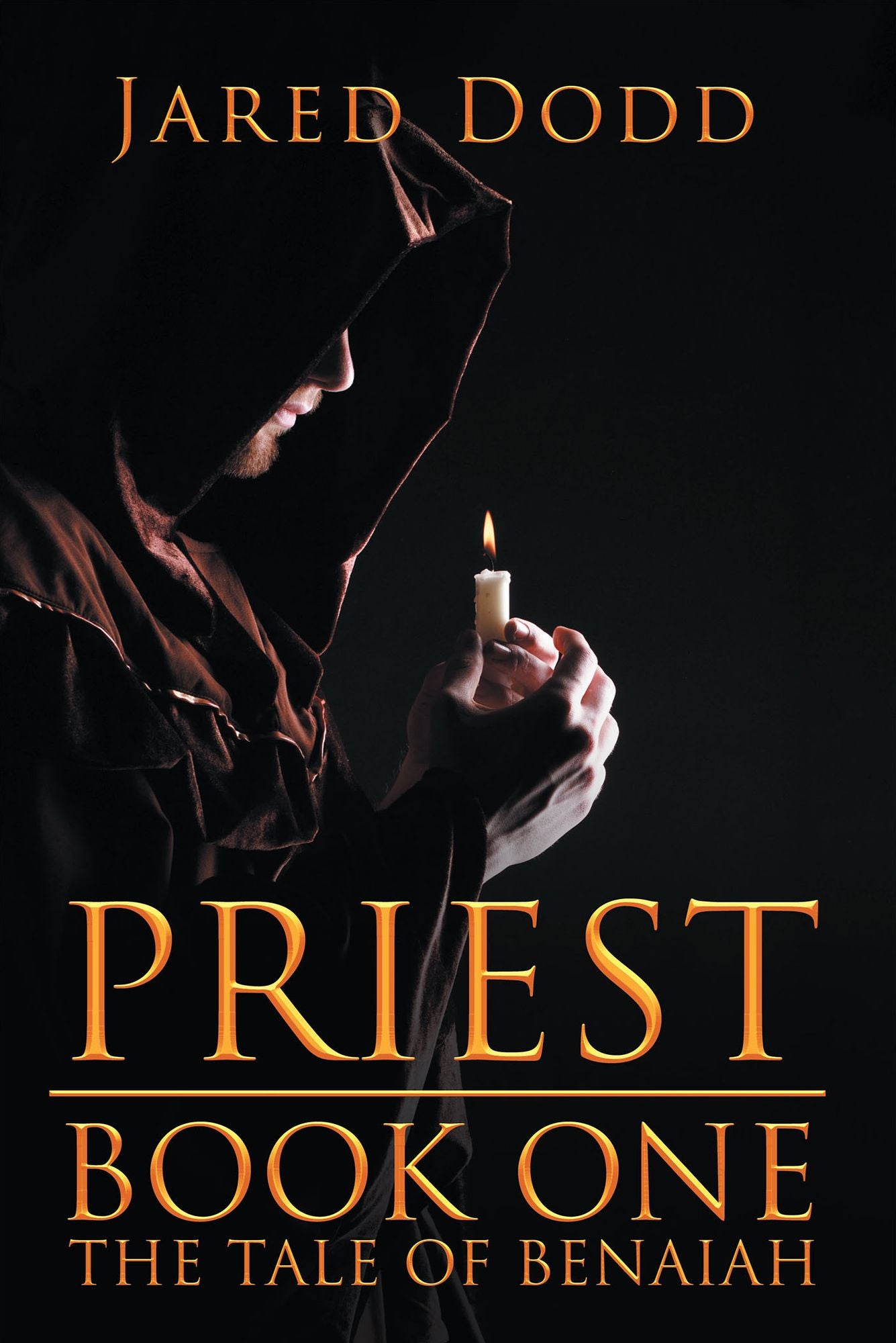Priest: Book One the Tale of Benaiah