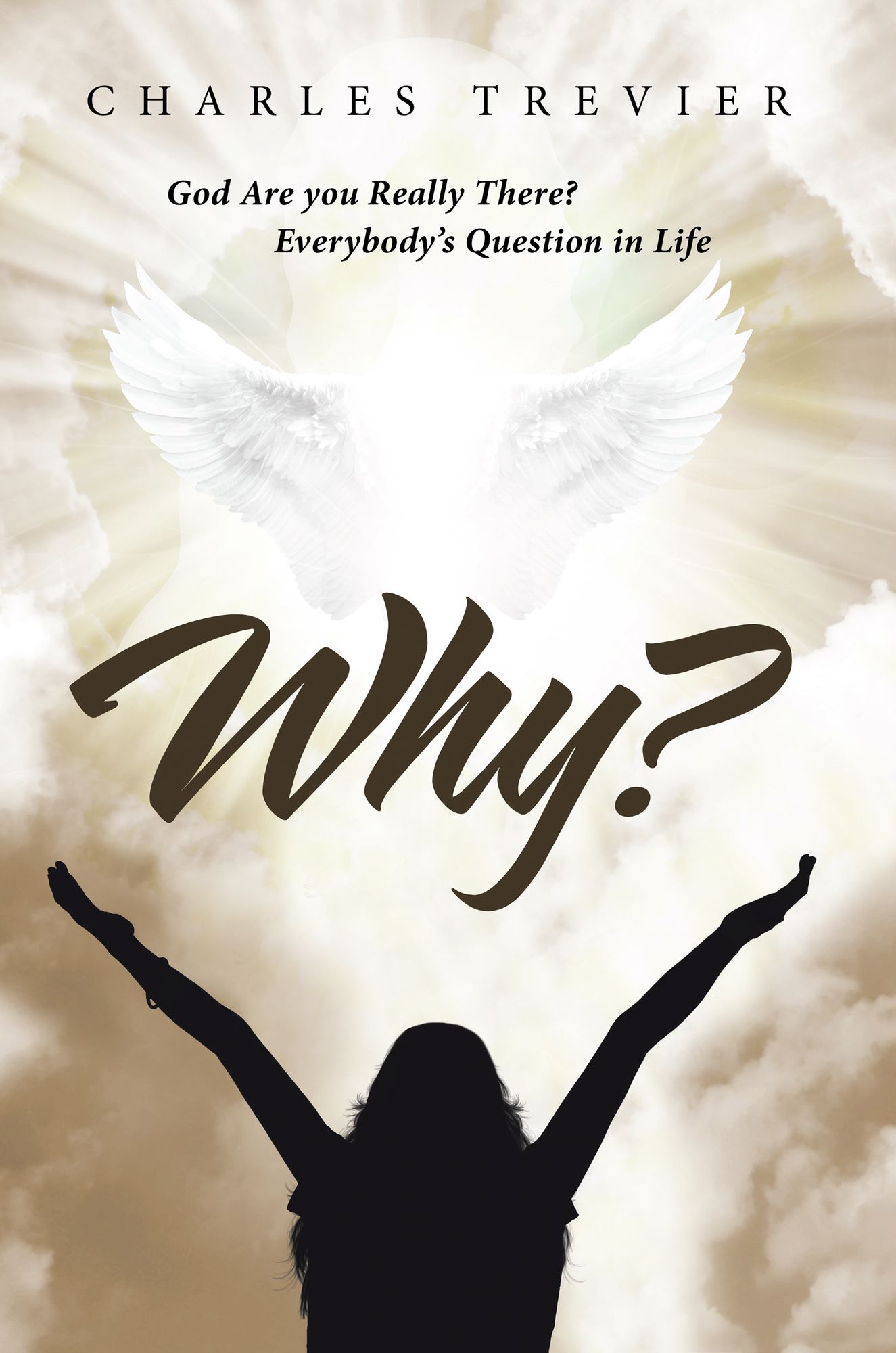 Why?: God Are You Really There? Everybody's Question in Life