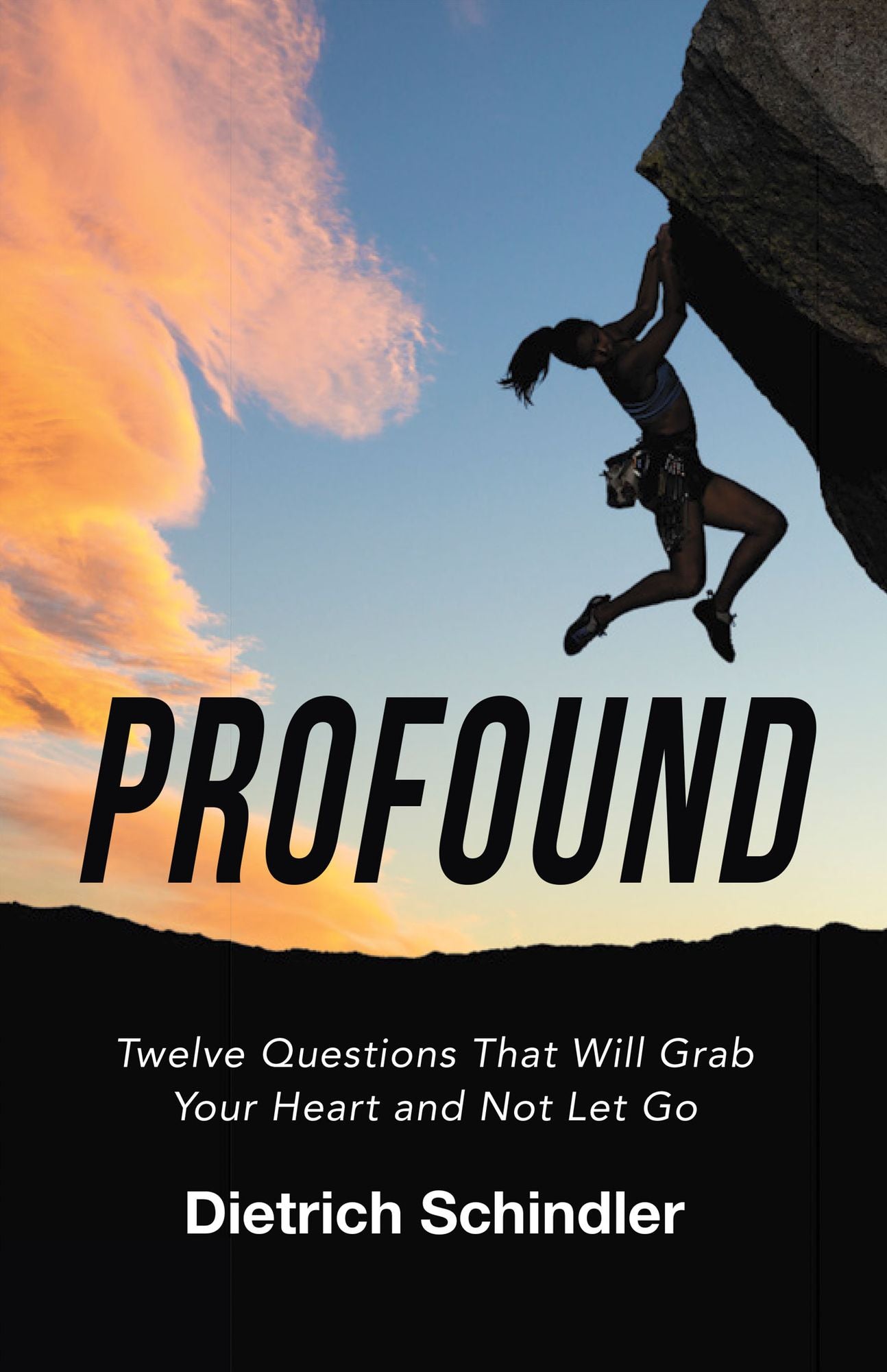 Profound: Twelve Questions That Will Grab Your Heart and Not Let Go