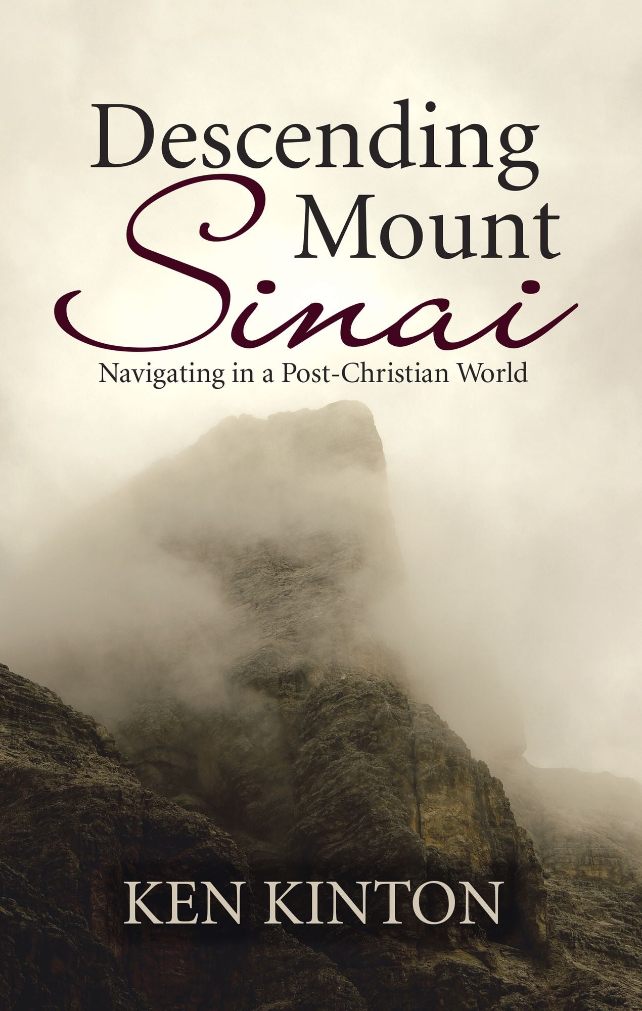 Descending Mount Sinai: Navigating in a Post-Christian World
