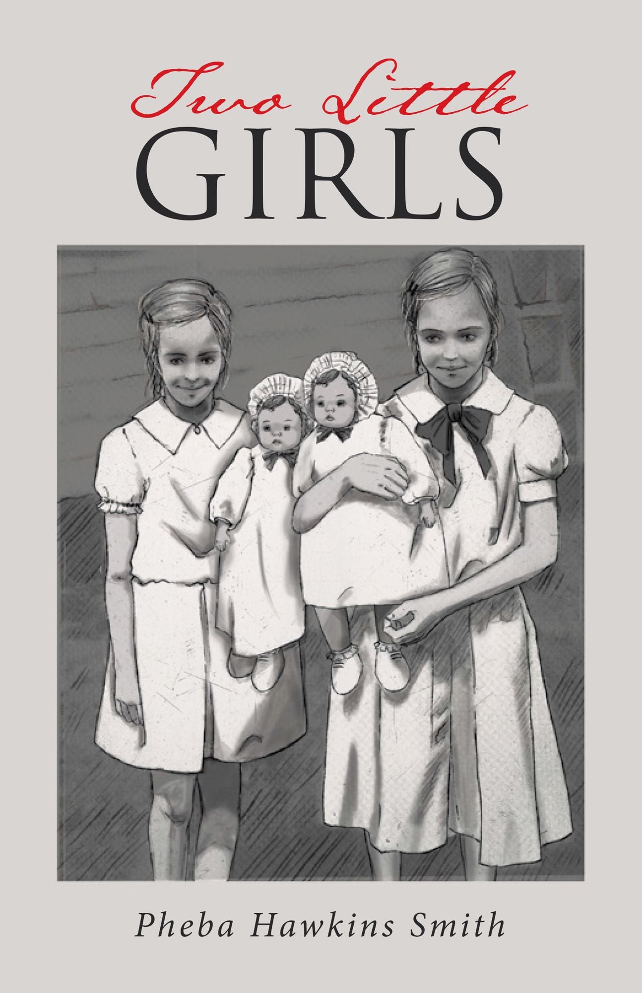 Two Little Girls