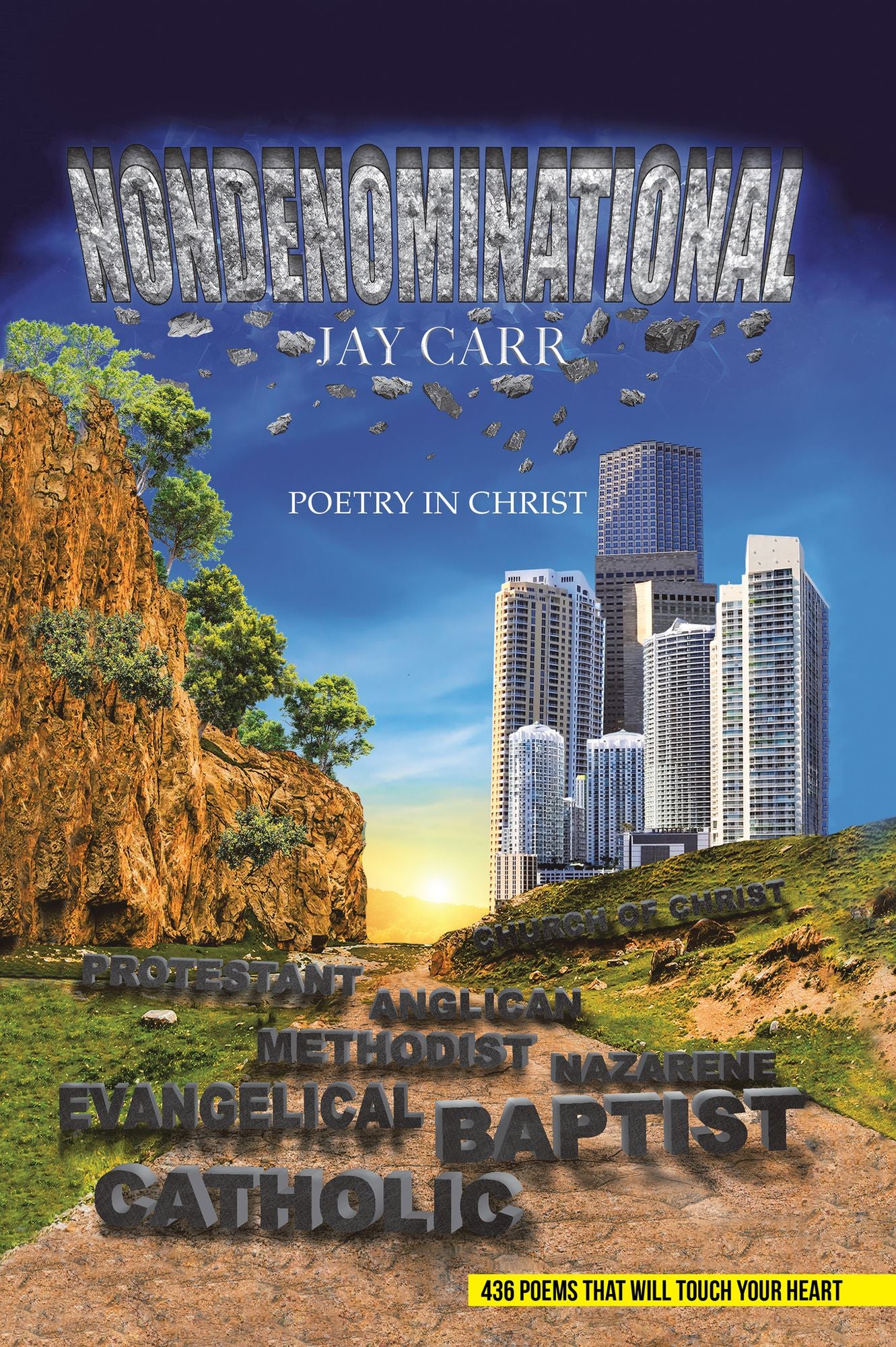 Nondenominational: Poetry in Christ