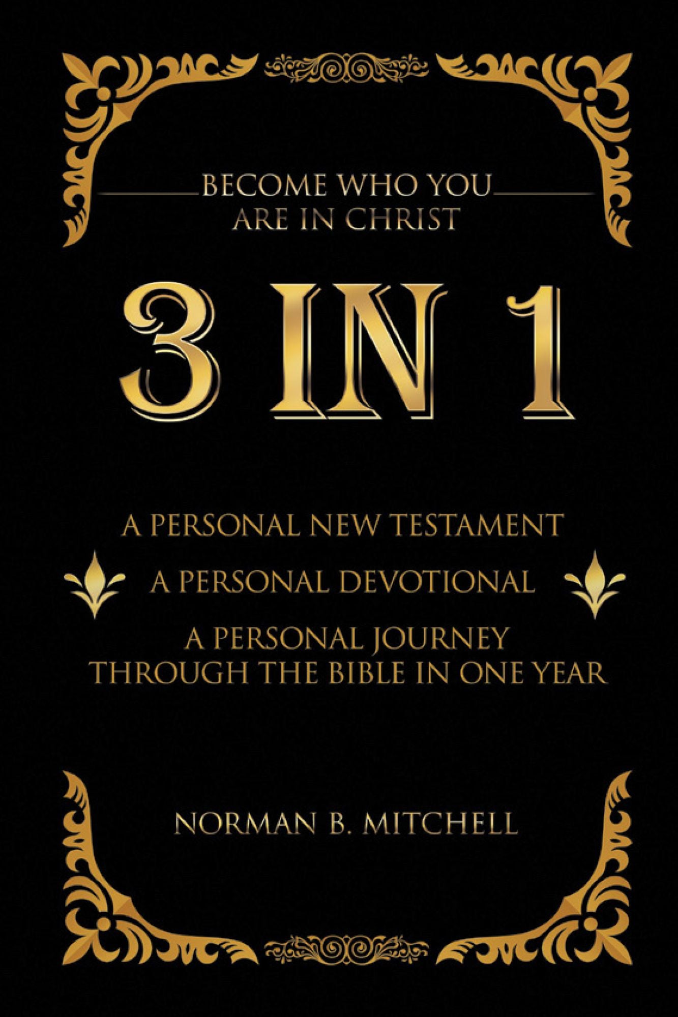 3 in 1: A Personal New Testament